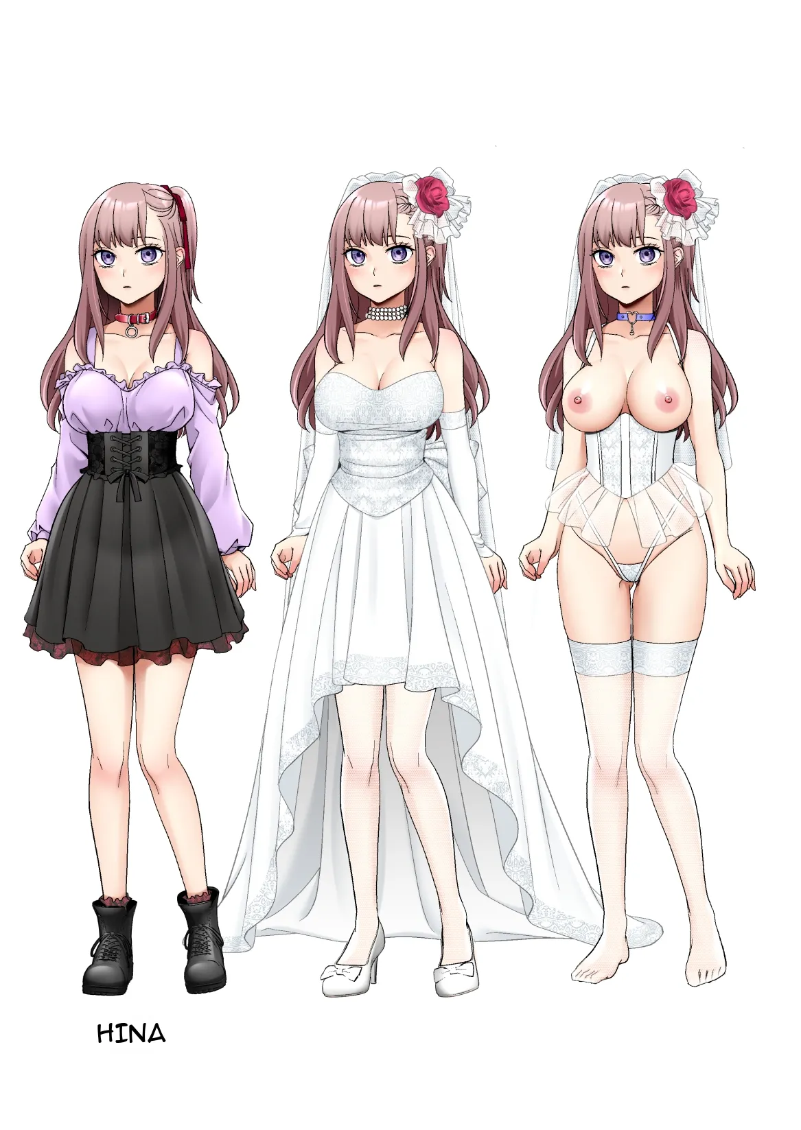 [Amulai Sweet Factory (Joushi)] My Happy Marriage After Being TS'd and Falling to the Female Side image number 41