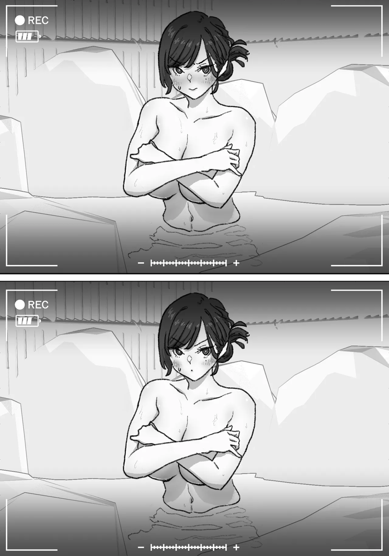 [竹内スーシィ] 女盗撮師に狙われた爆乳 Bildnummer 49