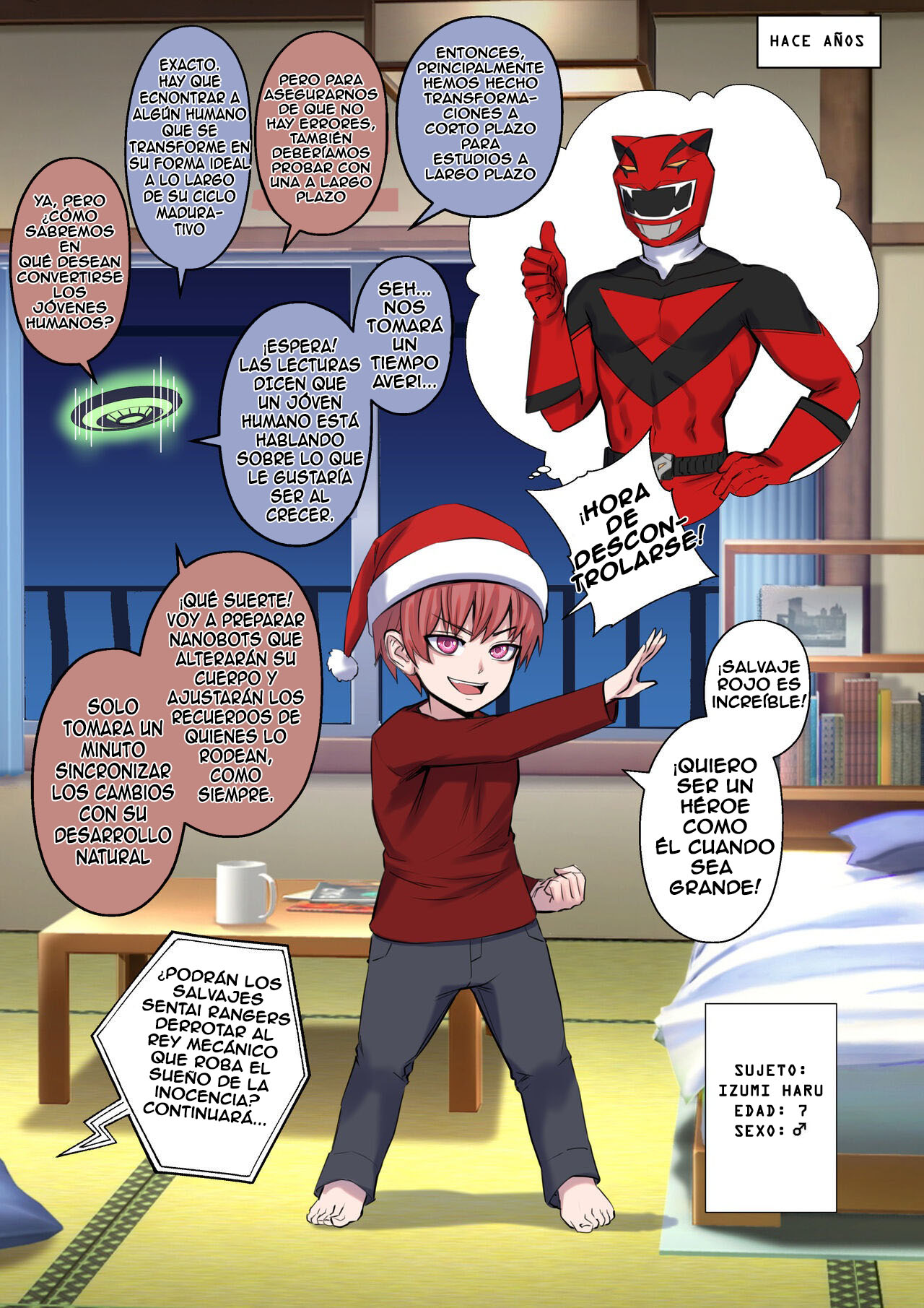 Arisane | TS Ideal Body [Spanish] [Trick] [Digital] numero di immagine  2