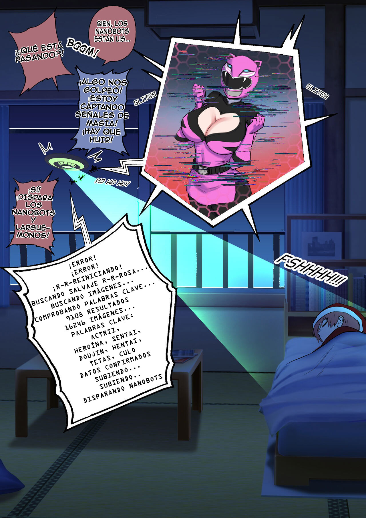 Arisane | TS Ideal Body [Spanish] [Trick] [Digital] numero di immagine  4