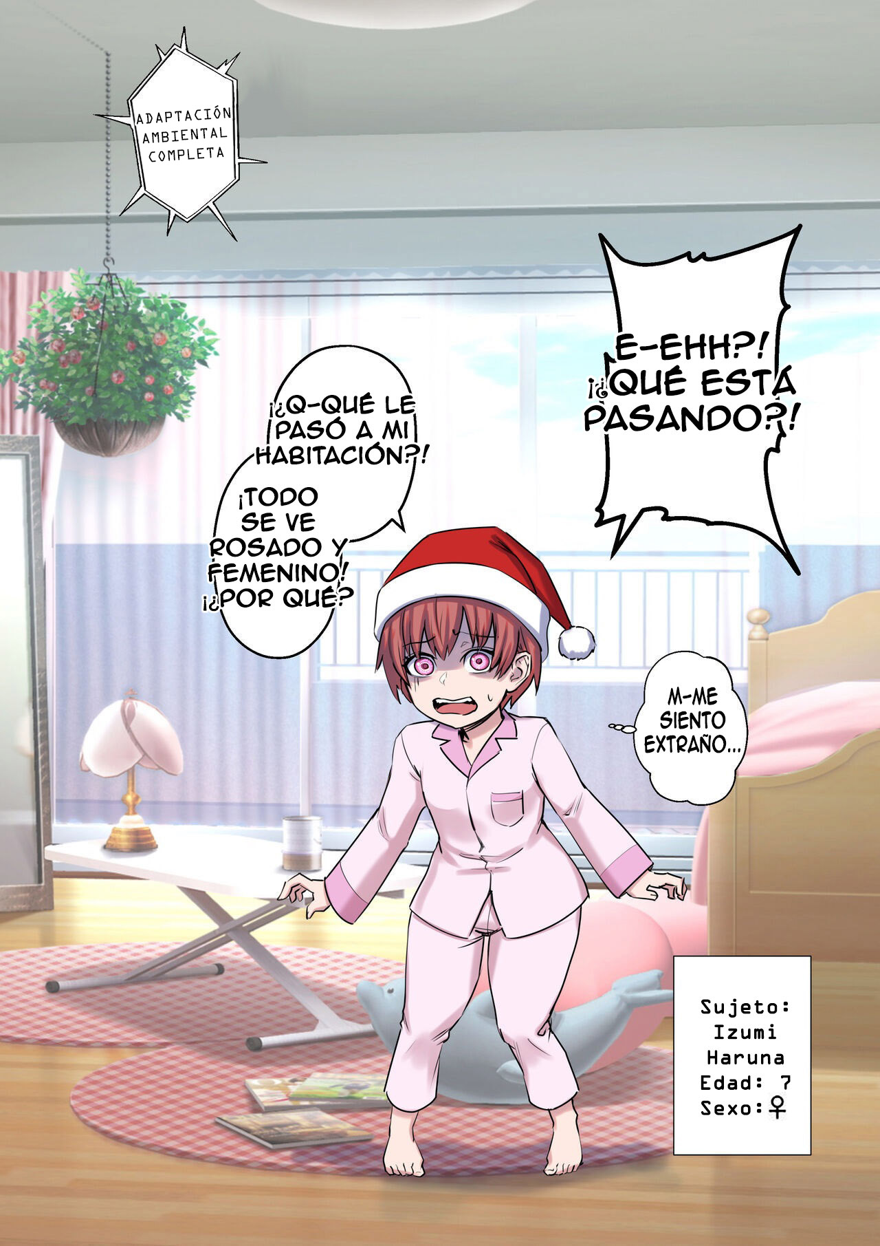 Arisane | TS Ideal Body [Spanish] [Trick] [Digital] numero di immagine  5