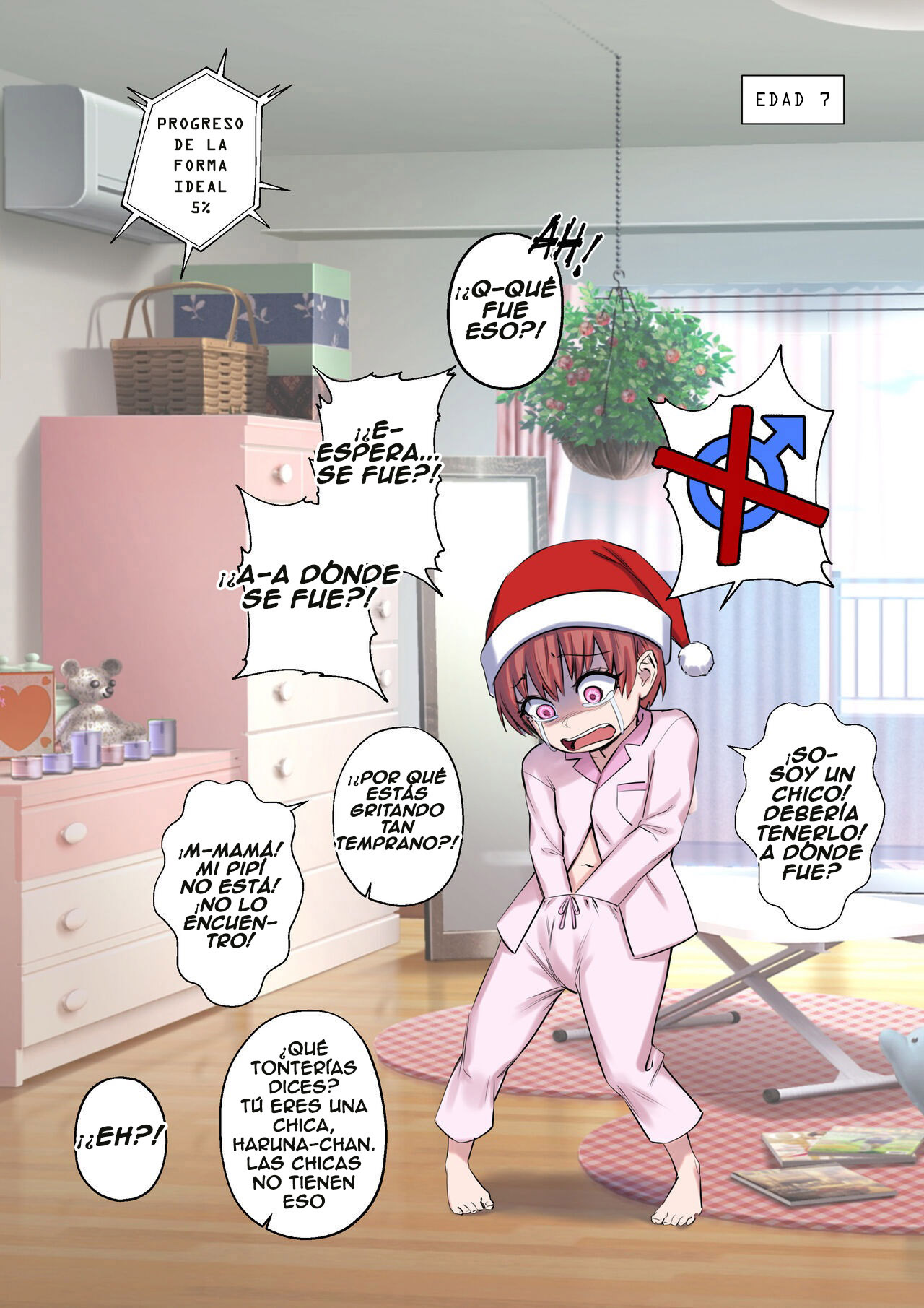 Arisane | TS Ideal Body [Spanish] [Trick] [Digital] numero di immagine  6