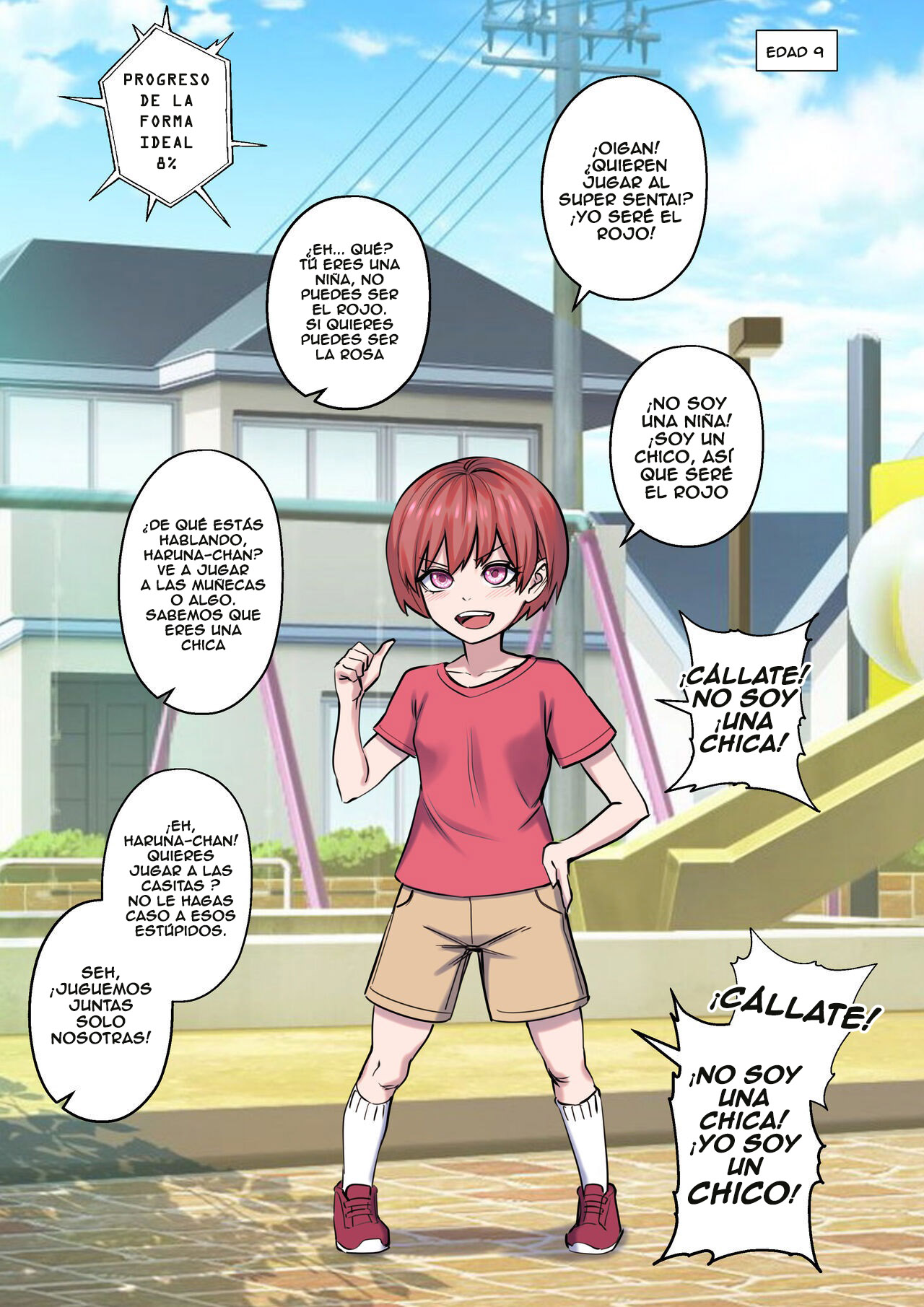 Arisane | TS Ideal Body [Spanish] [Trick] [Digital] numero di immagine  7