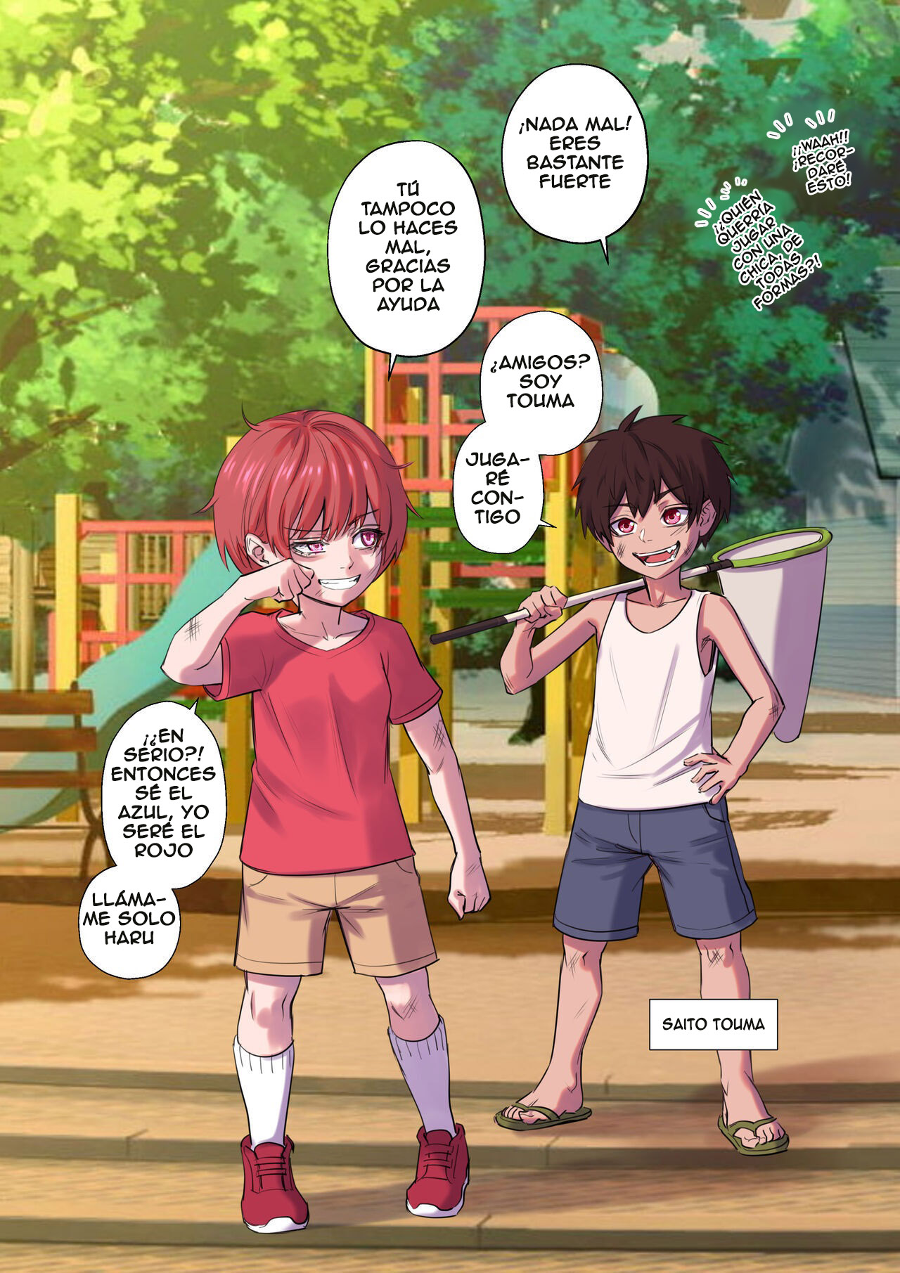 Arisane | TS Ideal Body [Spanish] [Trick] [Digital] numero di immagine  8