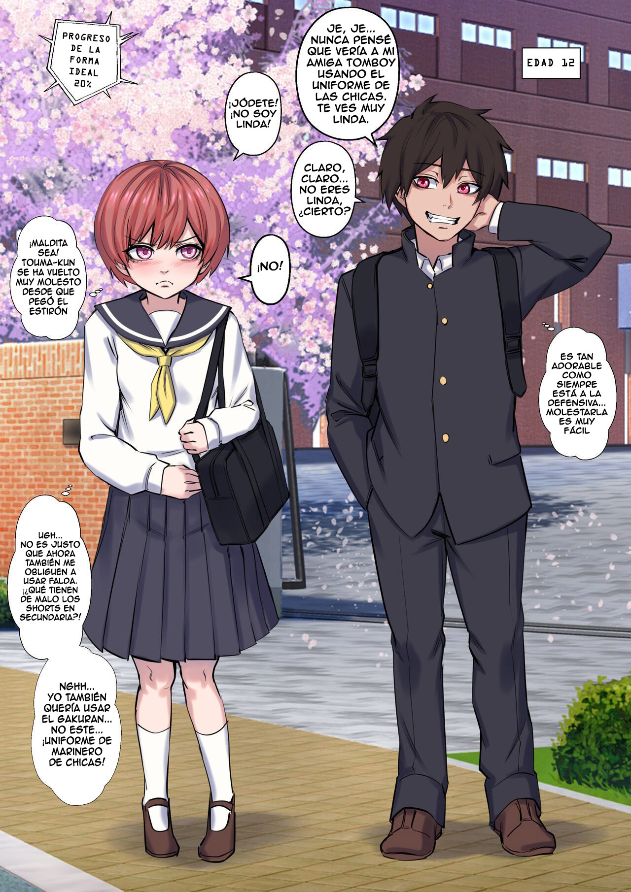 Arisane | TS Ideal Body [Spanish] [Trick] [Digital] numero di immagine  10