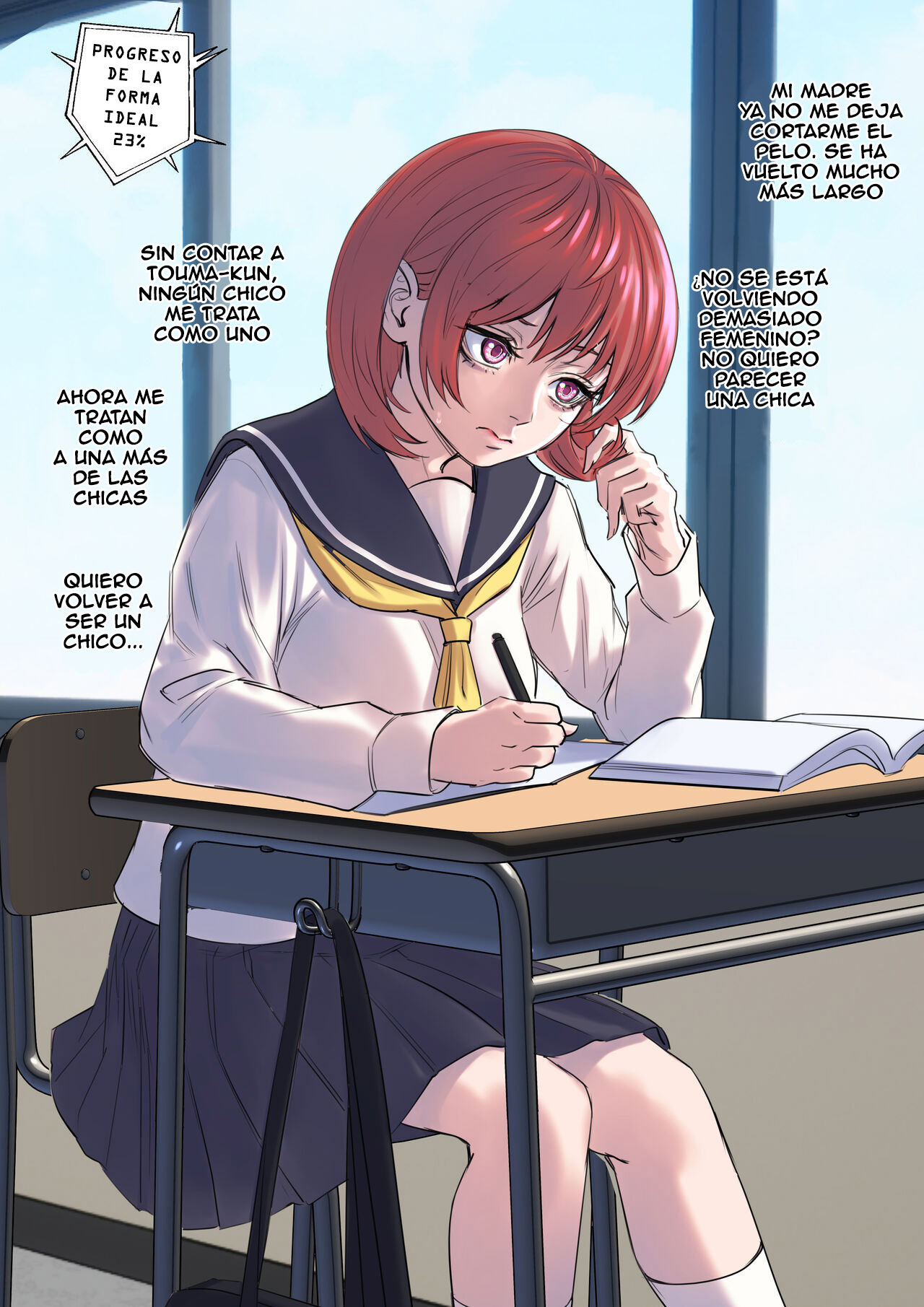 Arisane | TS Ideal Body [Spanish] [Trick] [Digital] numero di immagine  12