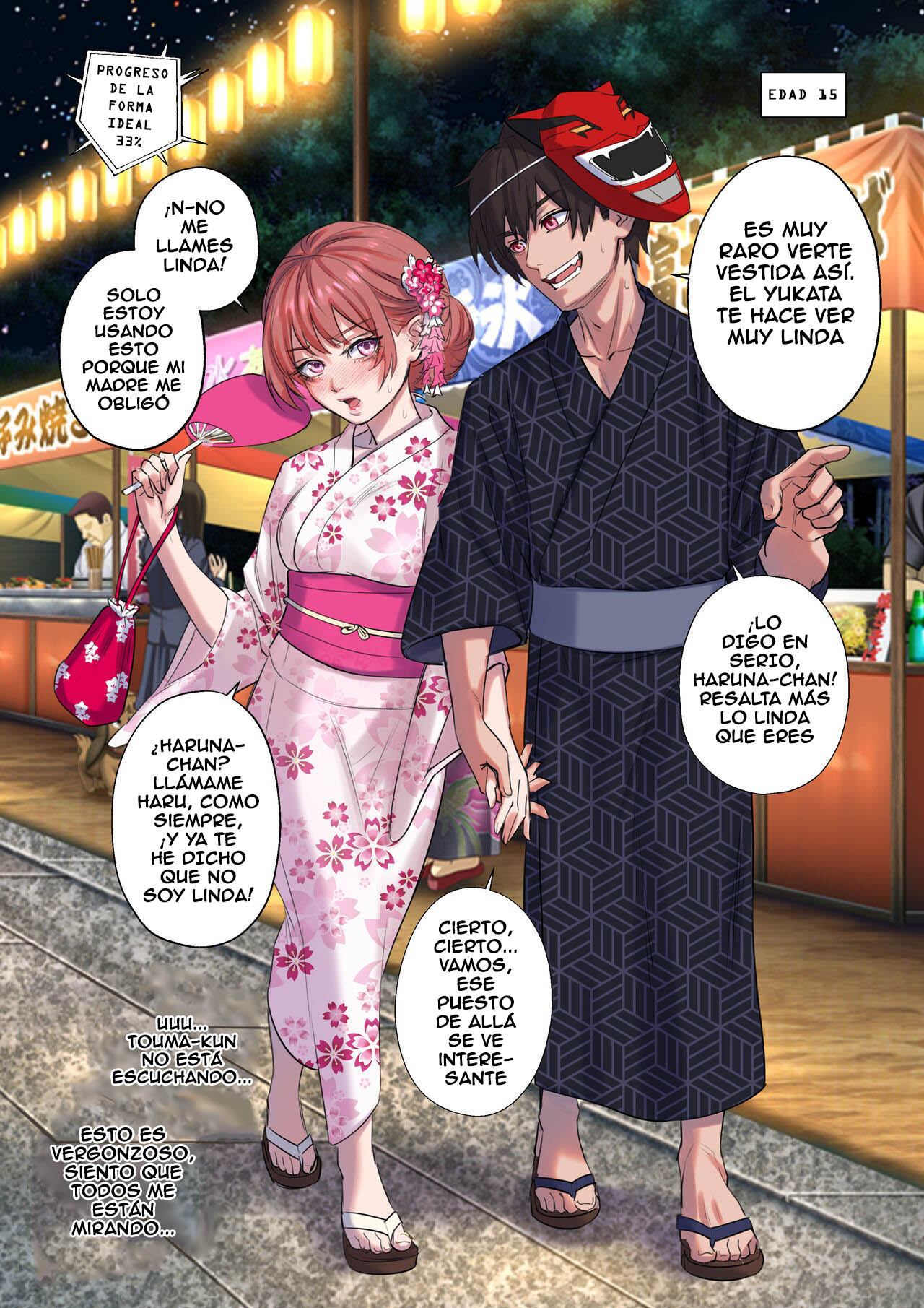 Arisane | TS Ideal Body [Spanish] [Trick] [Digital] numero di immagine  14