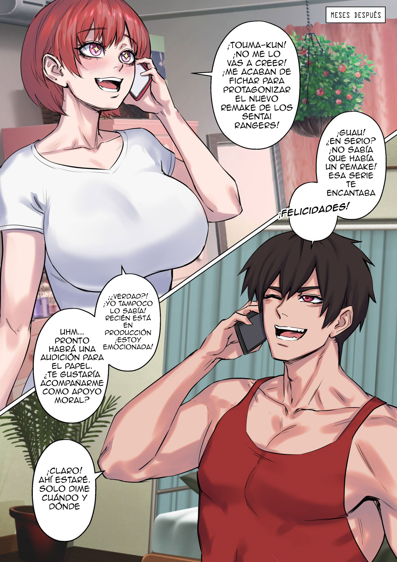 Arisane | TS Ideal Body [Spanish] [Trick] [Digital] numero di immagine  20