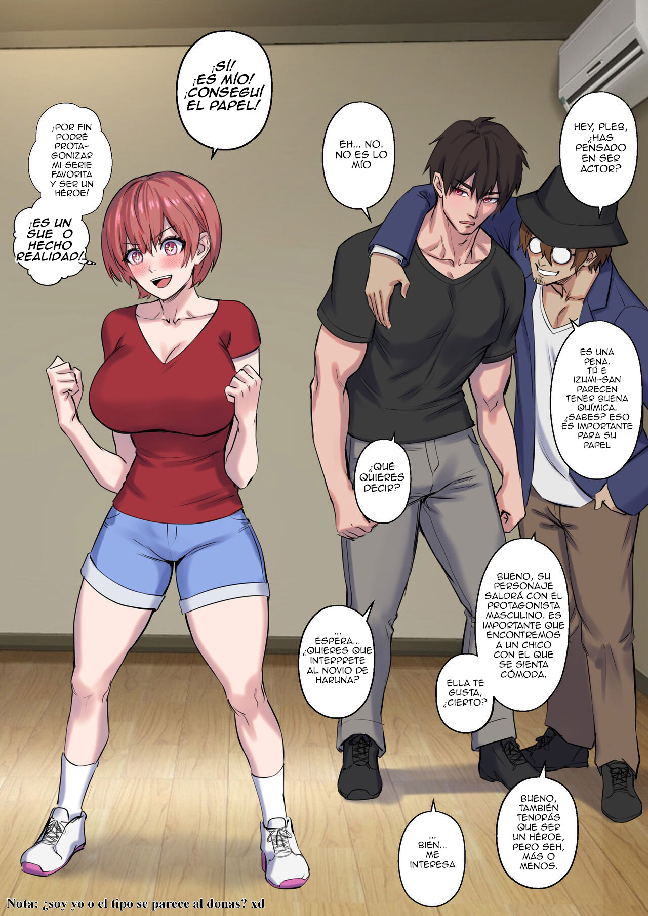 Arisane | TS Ideal Body [Spanish] [Trick] [Digital] numero di immagine  21