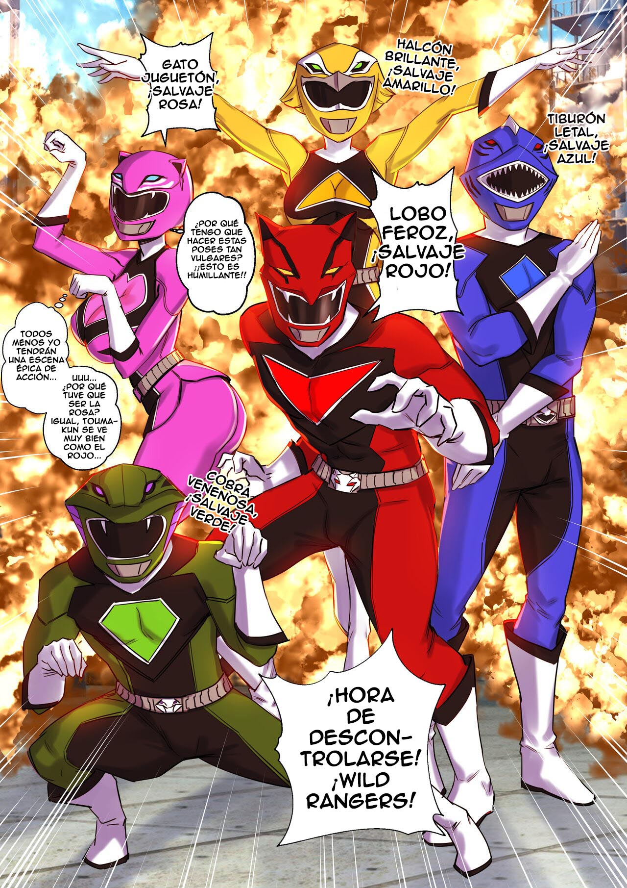 Arisane | TS Ideal Body [Spanish] [Trick] [Digital] numero di immagine  25