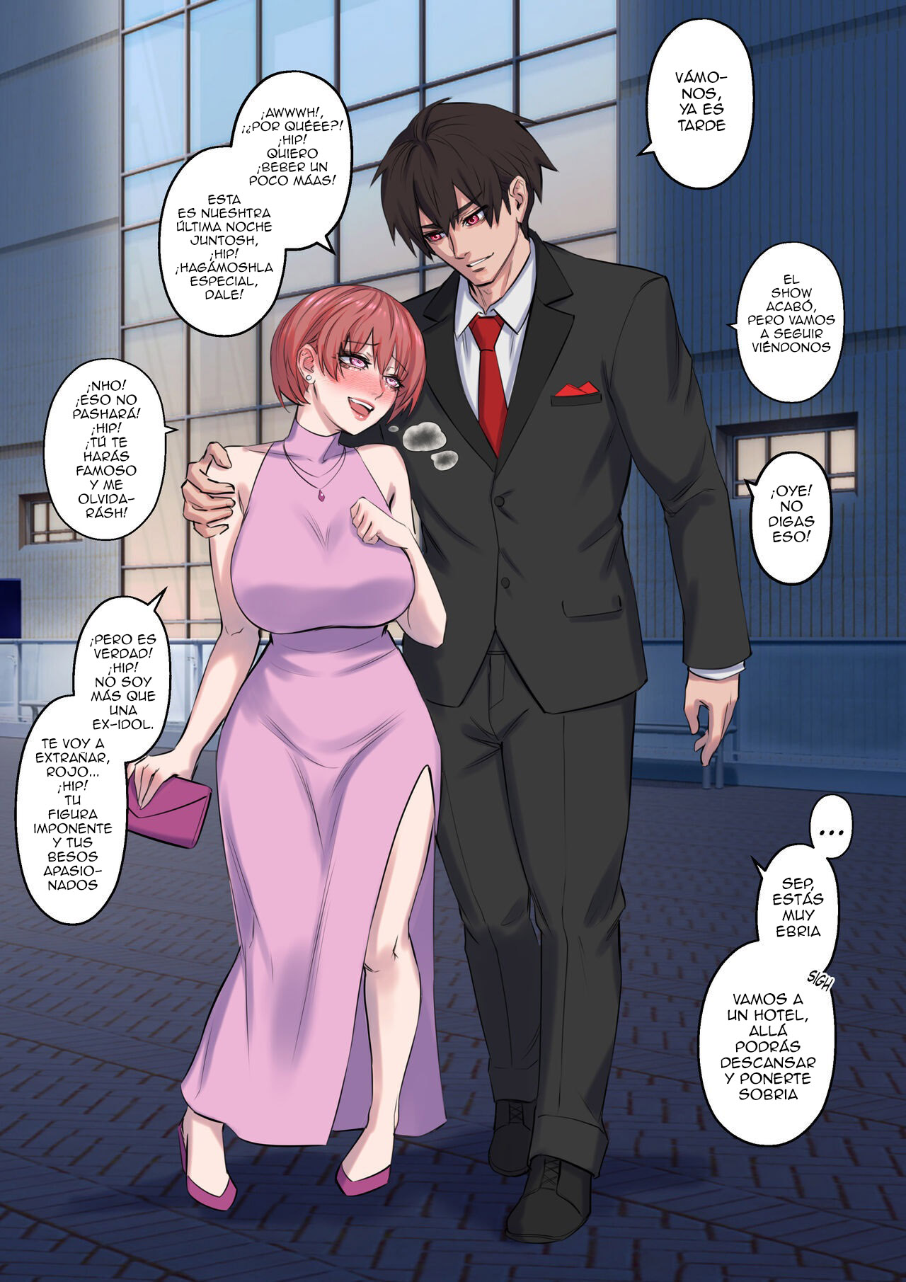 Arisane | TS Ideal Body [Spanish] [Trick] [Digital] numero di immagine  29