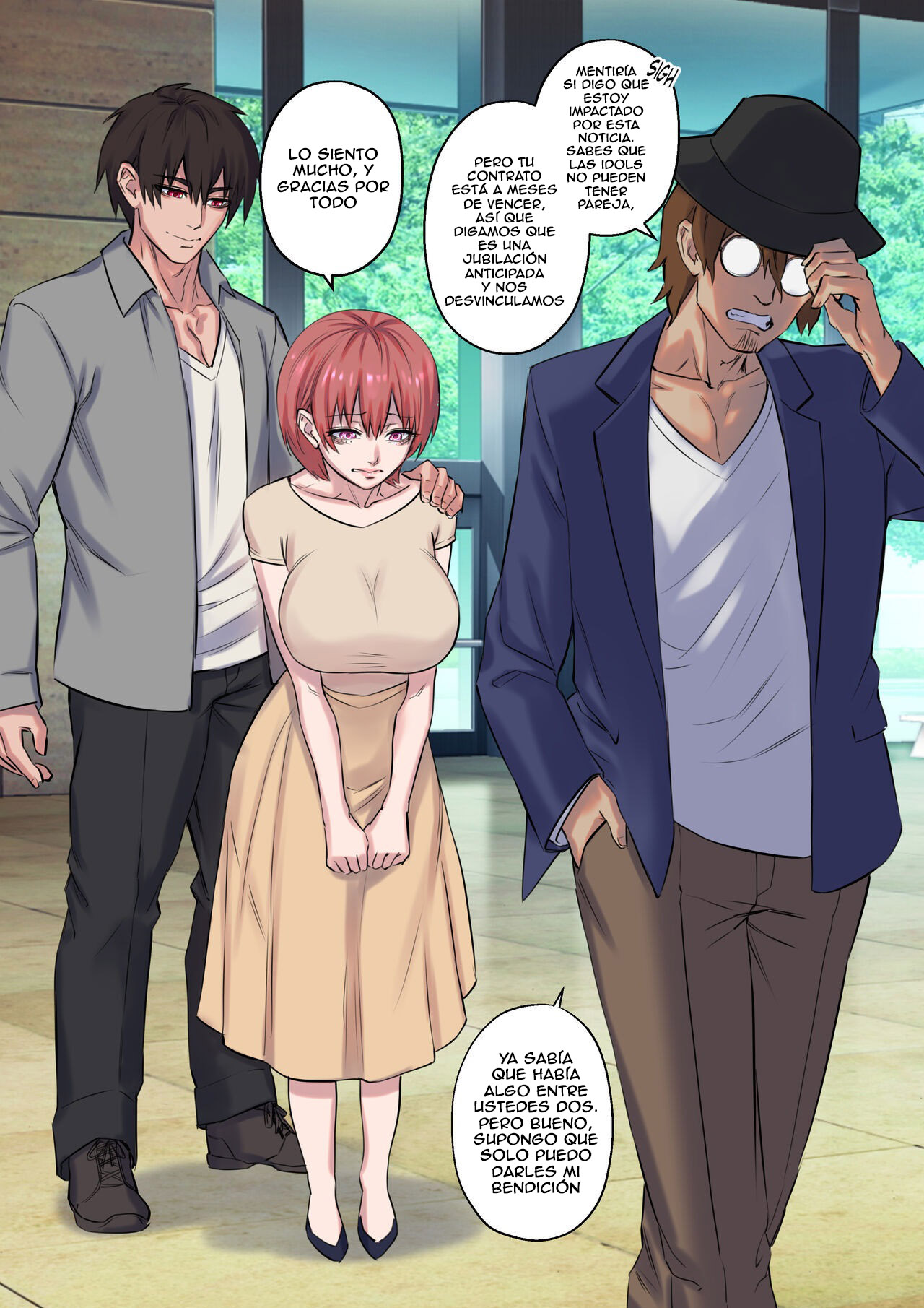 Arisane | TS Ideal Body [Spanish] [Trick] [Digital] numero di immagine  41