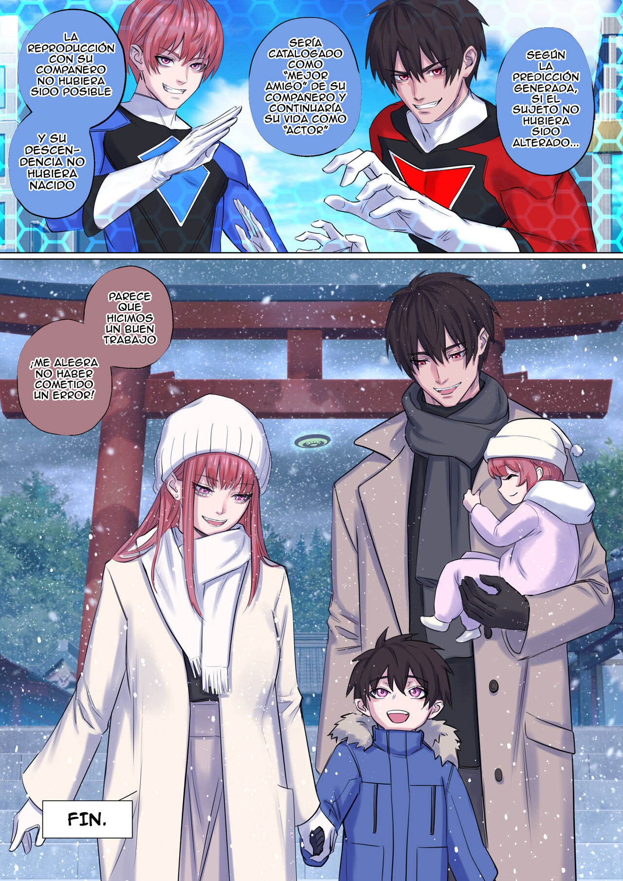 Arisane | TS Ideal Body [Spanish] [Trick] [Digital] numero di immagine  53