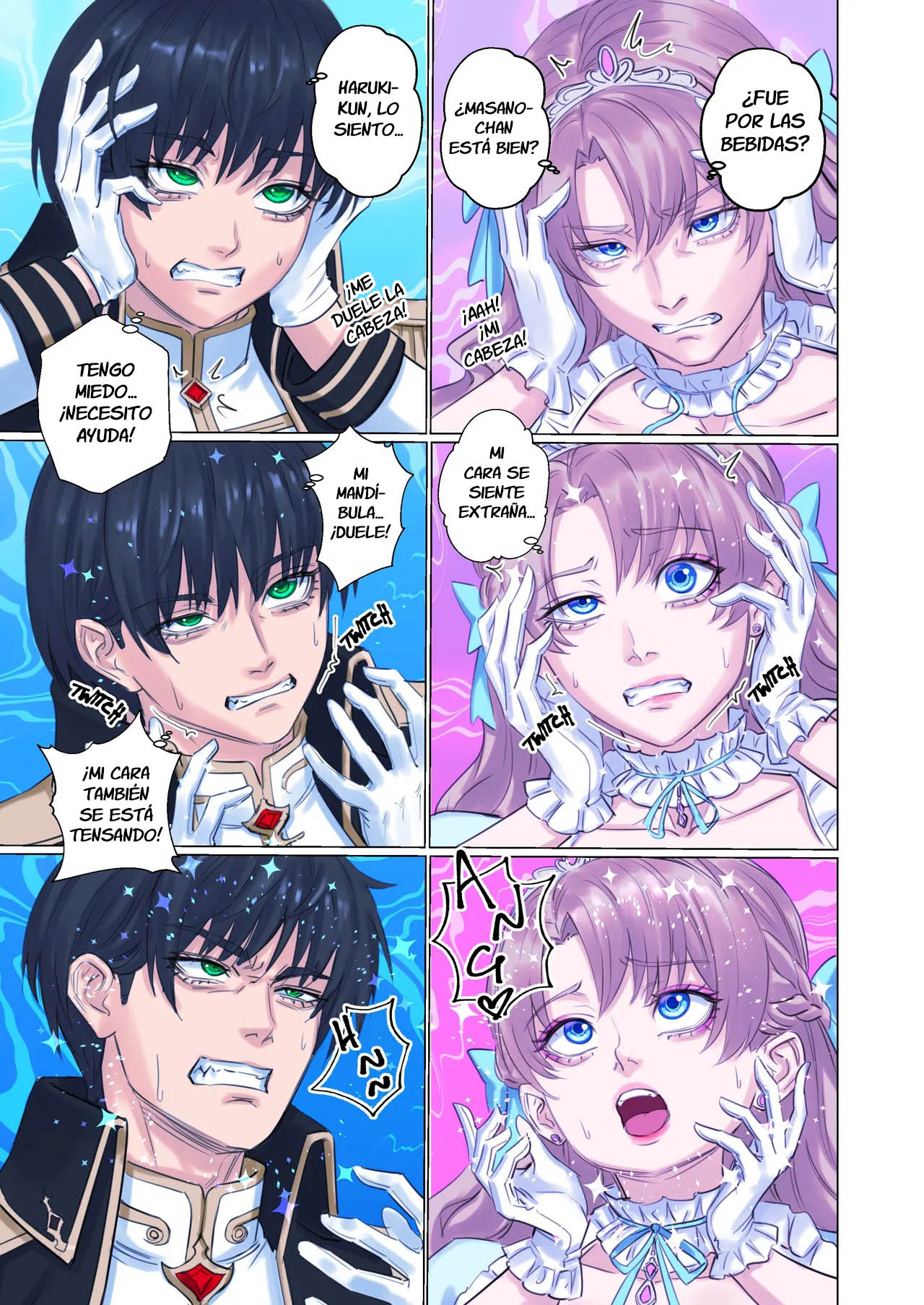 Arisane | Getting into Character [Spanish] [Trick] [Digital] numero di immagine  11