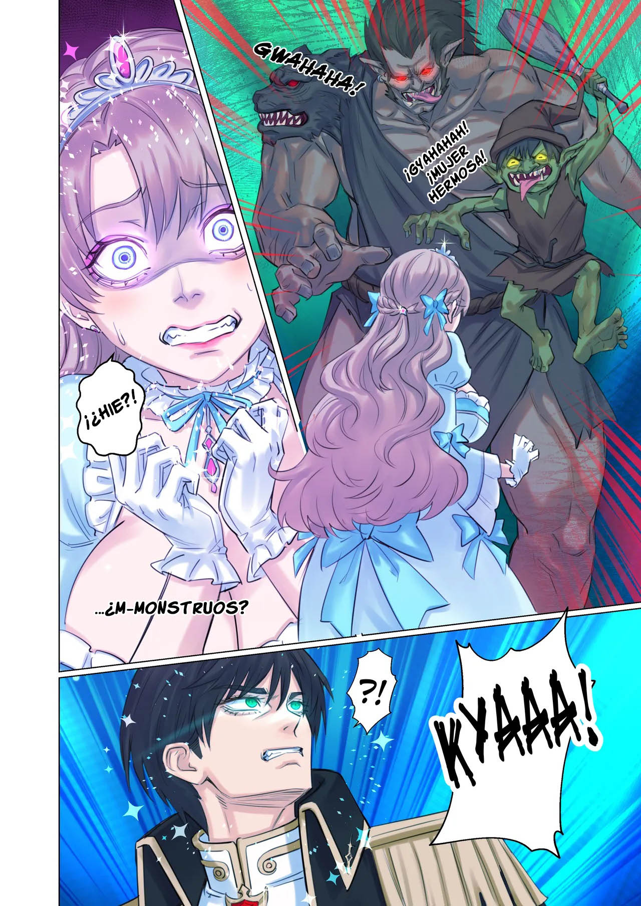 Arisane | Getting into Character [Spanish] [Trick] [Digital] numero di immagine  14