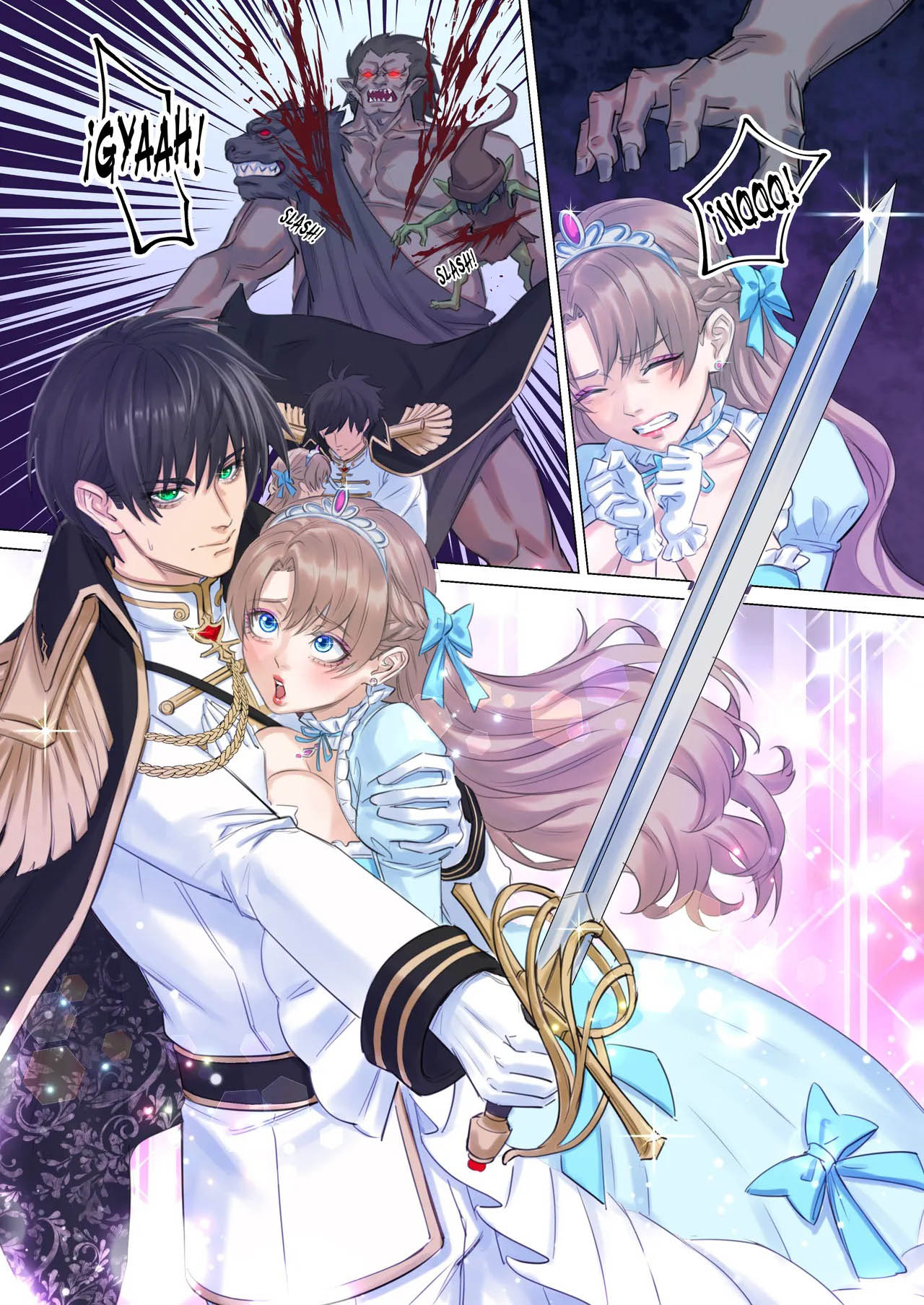 Arisane | Getting into Character [Spanish] [Trick] [Digital] numero di immagine  15