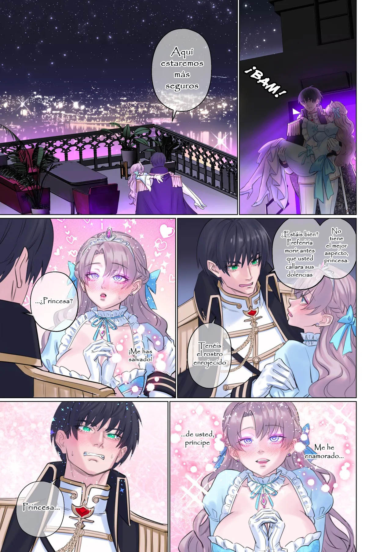 Arisane | Getting into Character [Spanish] [Trick] [Digital] numero di immagine  17