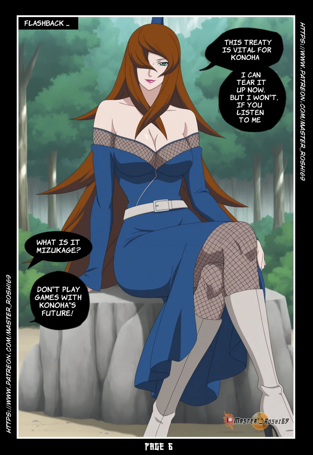 Naruto:Twin Destinies Act 1 numero di immagine  6