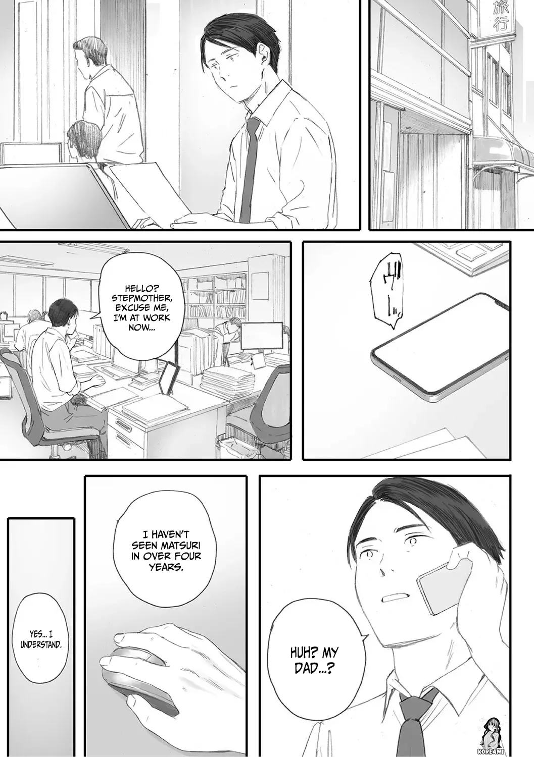 [Arai Kei] Cosmos ga Saita hi ni [English] [Digital] numero di immagine  24