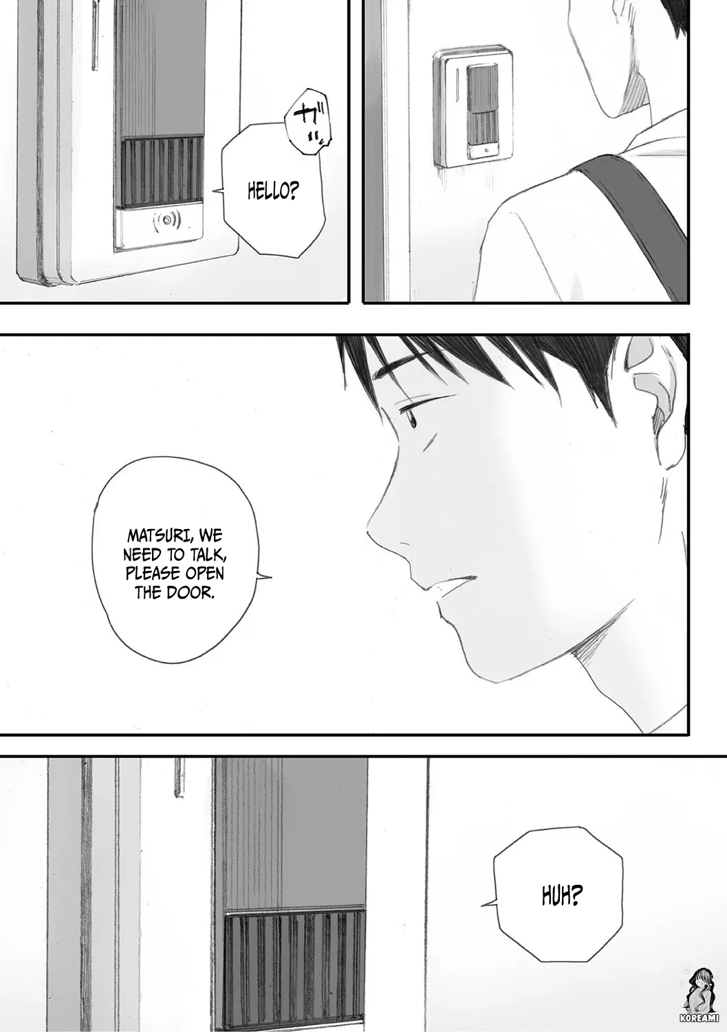 [Arai Kei] Cosmos ga Saita hi ni [English] [Digital] numero di immagine  26