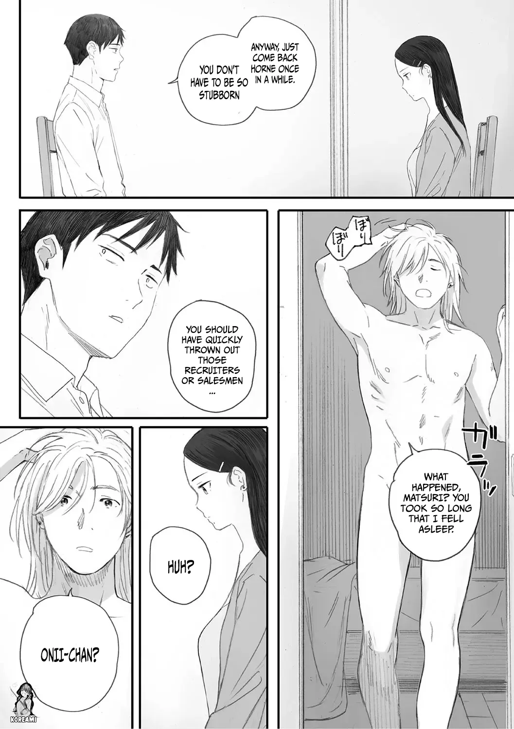 [Arai Kei] Cosmos ga Saita hi ni [English] [Digital] numero di immagine  29