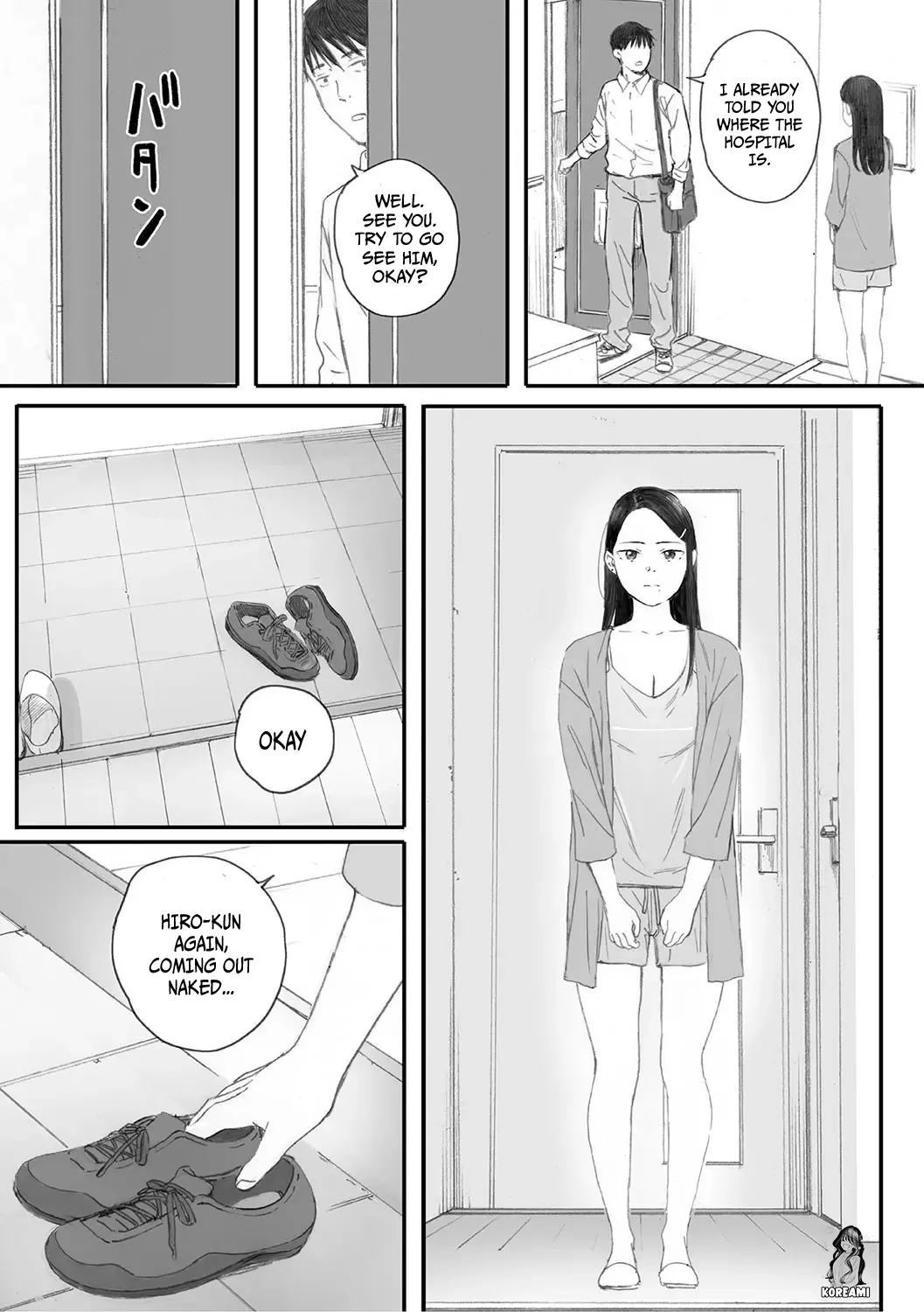 [Arai Kei] Cosmos ga Saita hi ni [English] [Digital] numero di immagine  30