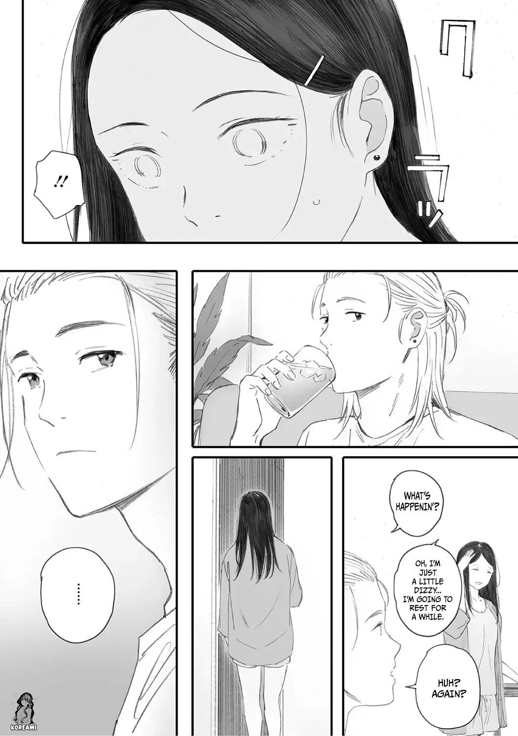 [Arai Kei] Cosmos ga Saita hi ni [English] [Digital] numero di immagine  31