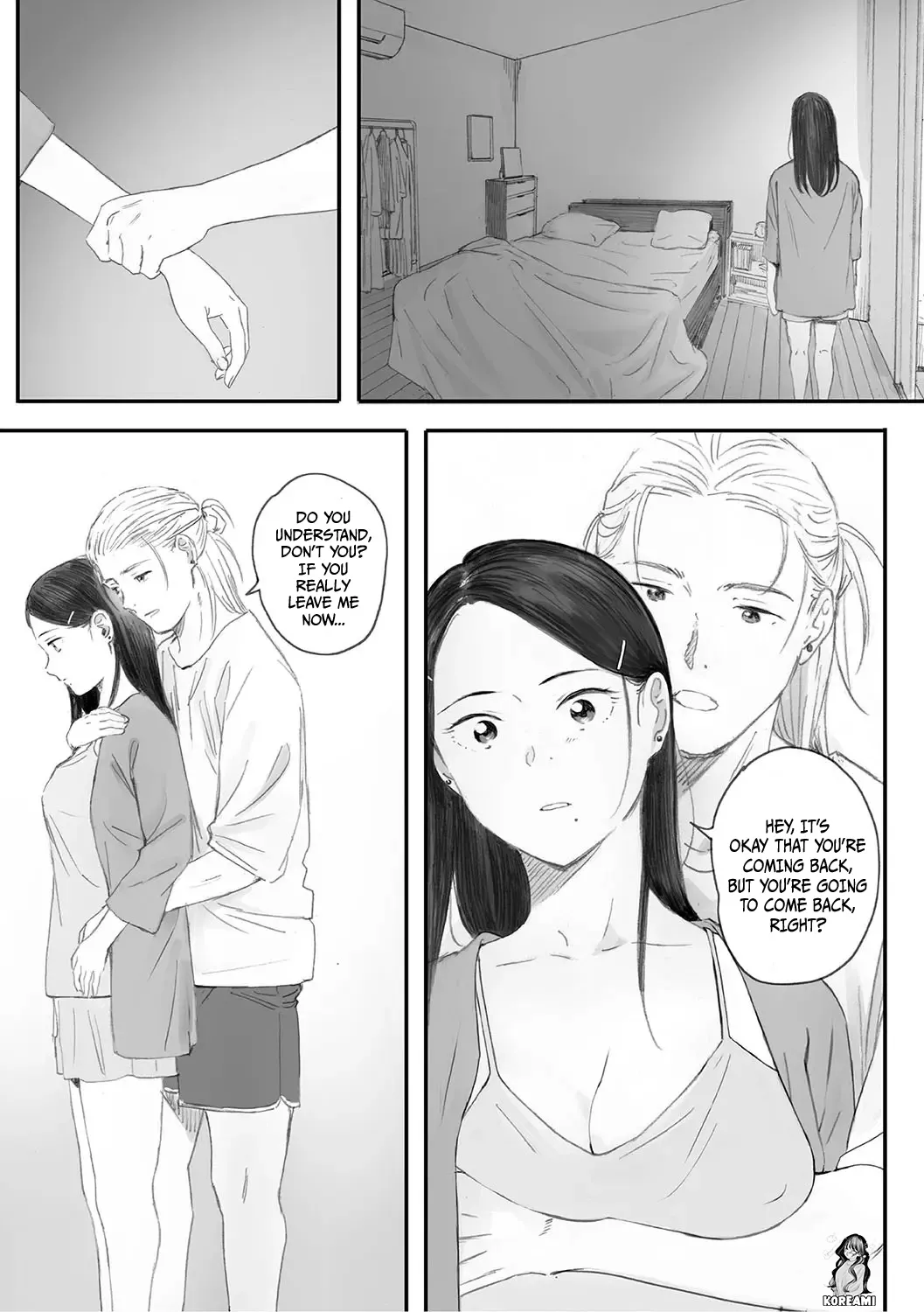 [Arai Kei] Cosmos ga Saita hi ni [English] [Digital] numero di immagine  32