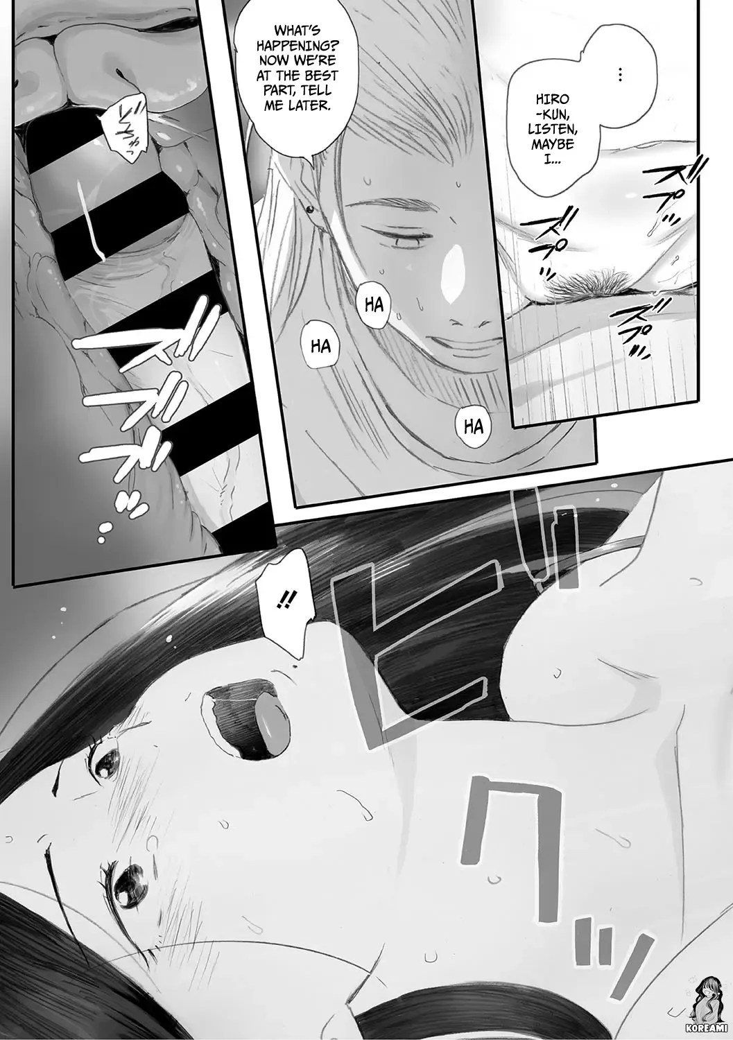 [Arai Kei] Cosmos ga Saita hi ni [English] [Digital] numero di immagine  38