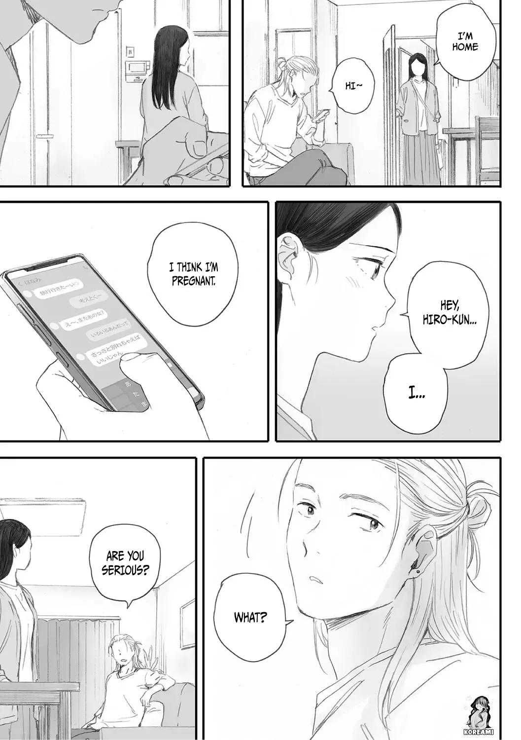 [Arai Kei] Cosmos ga Saita hi ni [English] [Digital] numero di immagine  48