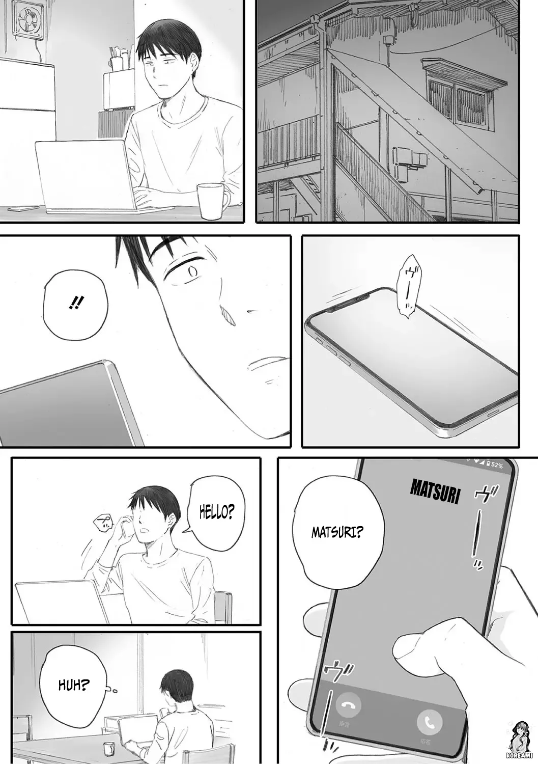 [Arai Kei] Cosmos ga Saita hi ni [English] [Digital] numero di immagine  50