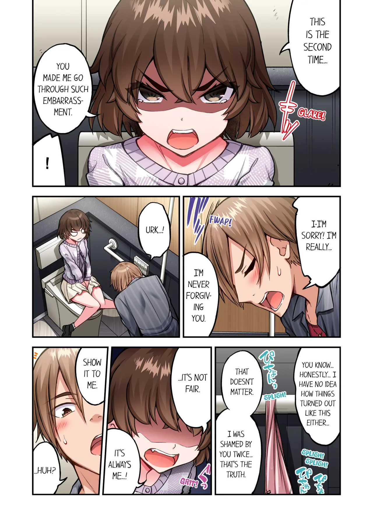 [Toyo] Asoko Araiya no Oshigoto ~Kataomoichuu no Aitsu to Onnayu de~ | Traditional Job of Washing Girl's Body Volume 24 [English] [Decensored] 이미지 번호 17