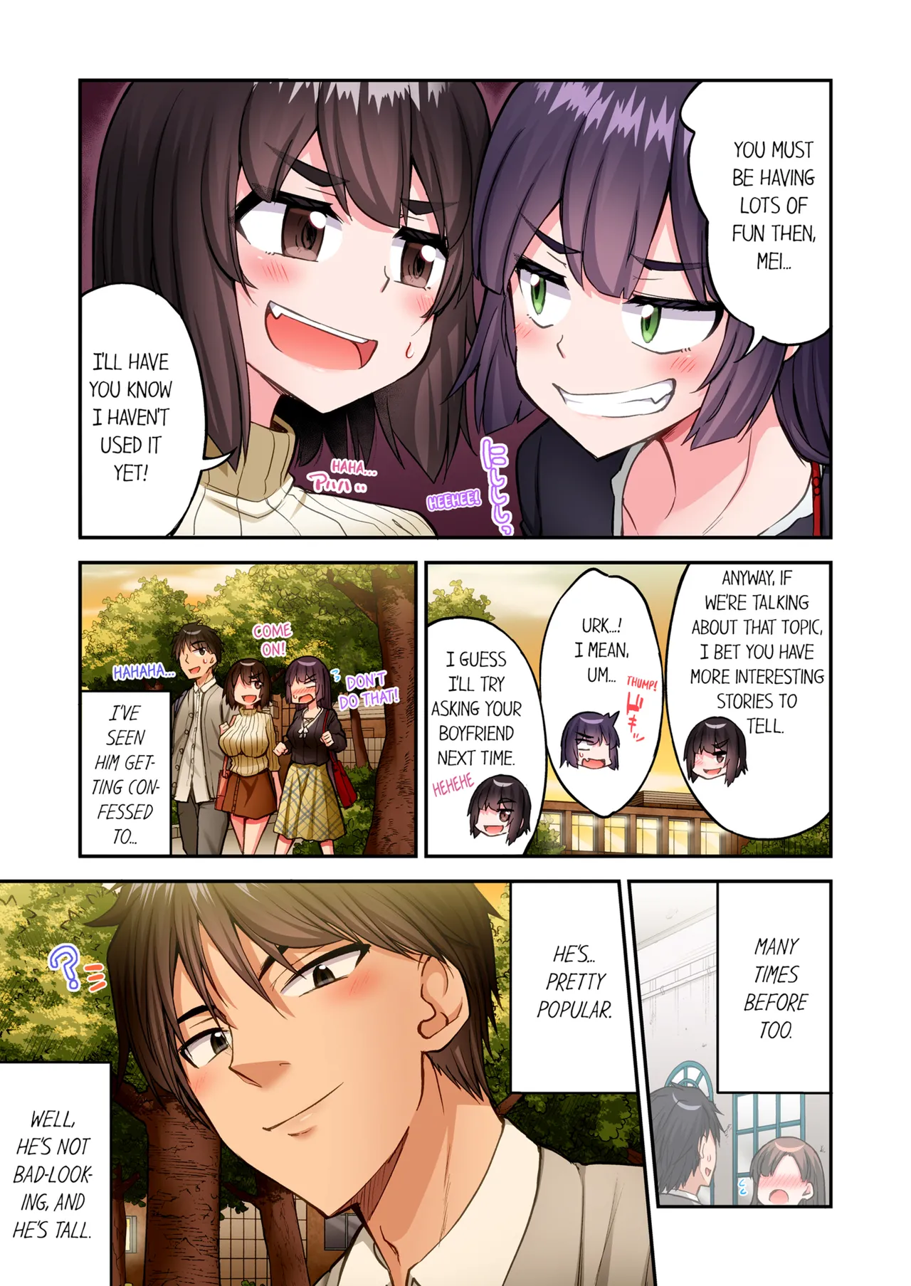 [Toyo] Asoko Araiya no Oshigoto ~Kataomoichuu no Aitsu to Onnayu de~ | Traditional Job of Washing Girl's Body Volume 24 [English] [Decensored] 이미지 번호 61