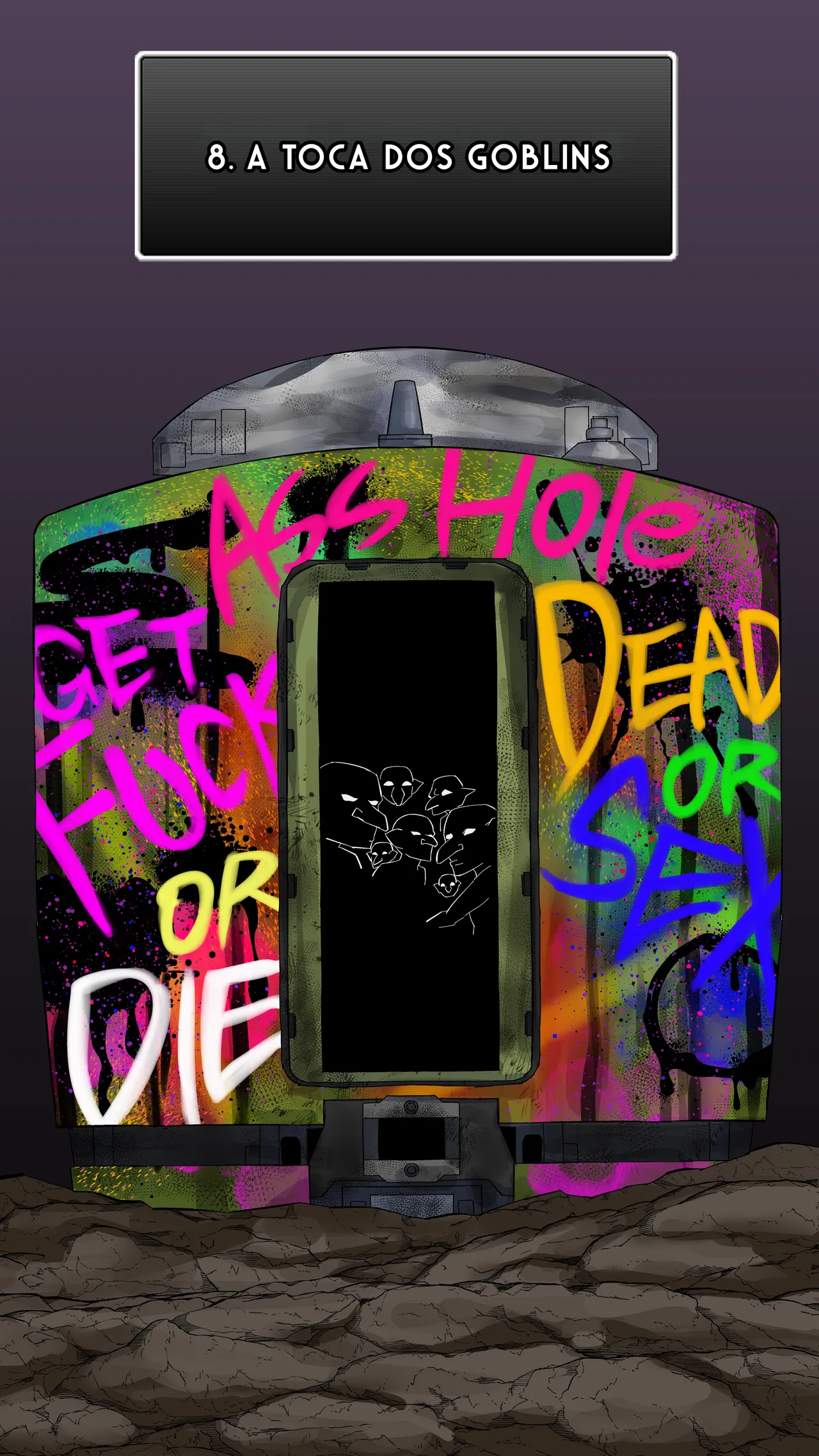 Maru.H 09 [Portuguese-BR] [BLACKSUB] numero di immagine  2