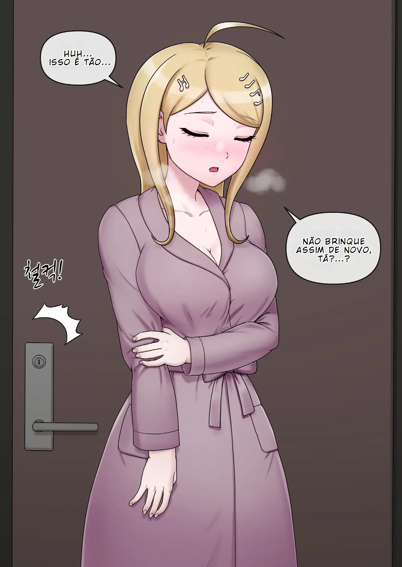 Kaede Akamatsu [Portuguese-BR] [BLACKSUB] 图片编号 9