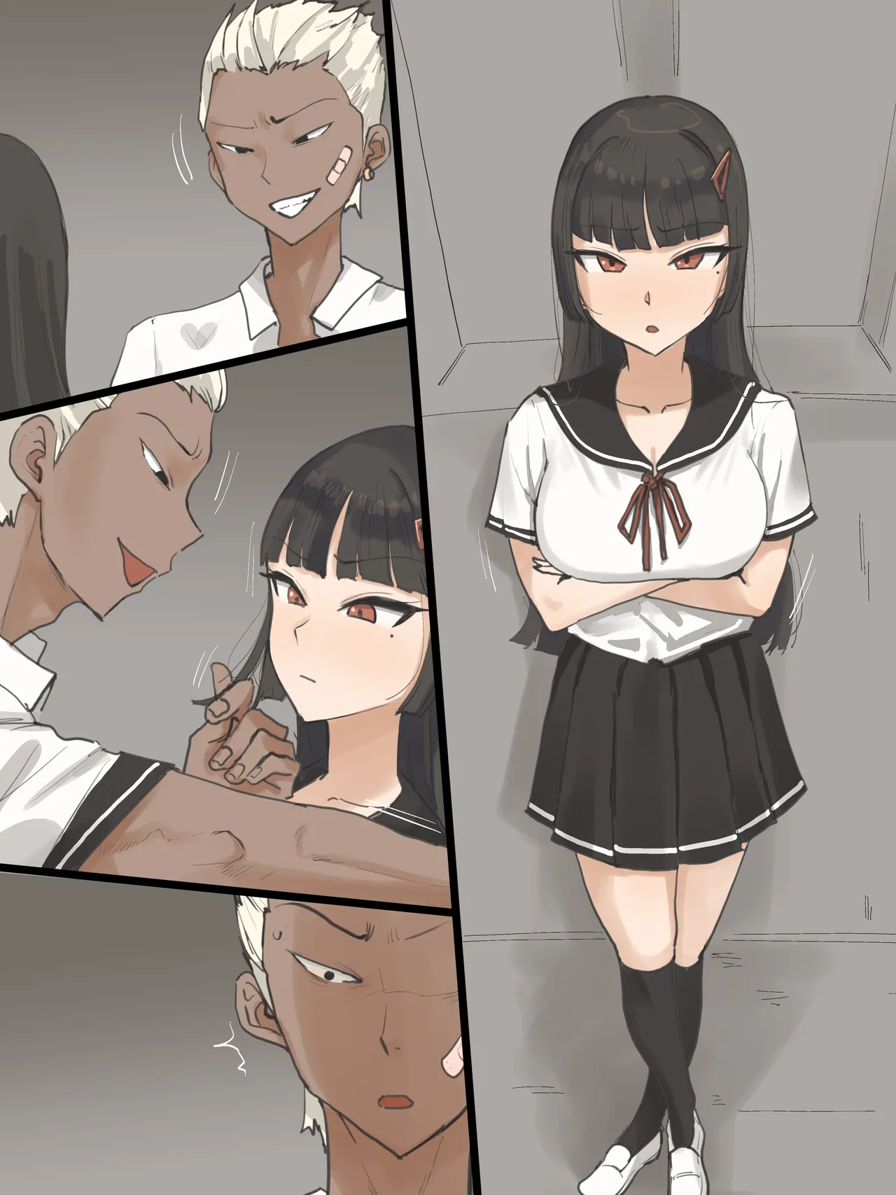 [laliberte] Paradise 1 _color_(TEXTLESS) numero di immagine  1