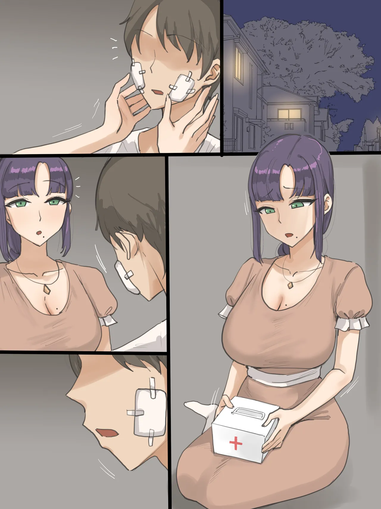 [laliberte] Paradise 1 _color_(TEXTLESS) numero di immagine  8