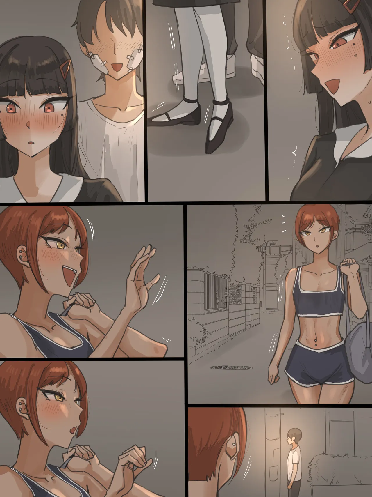 [laliberte] Paradise 1 _color_(TEXTLESS) numero di immagine  11