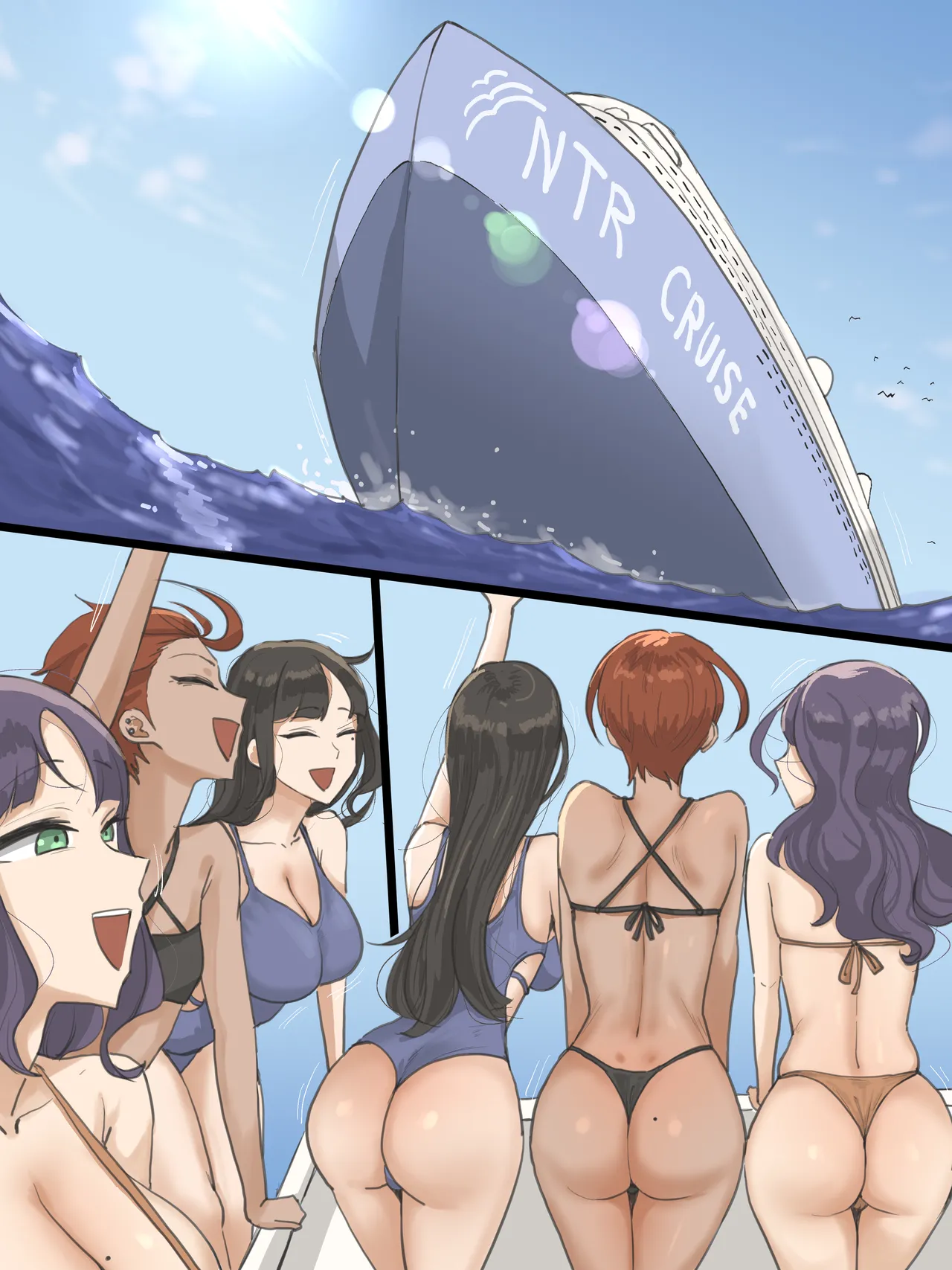 [laliberte] Paradise 1 _color_(TEXTLESS) numero di immagine  13