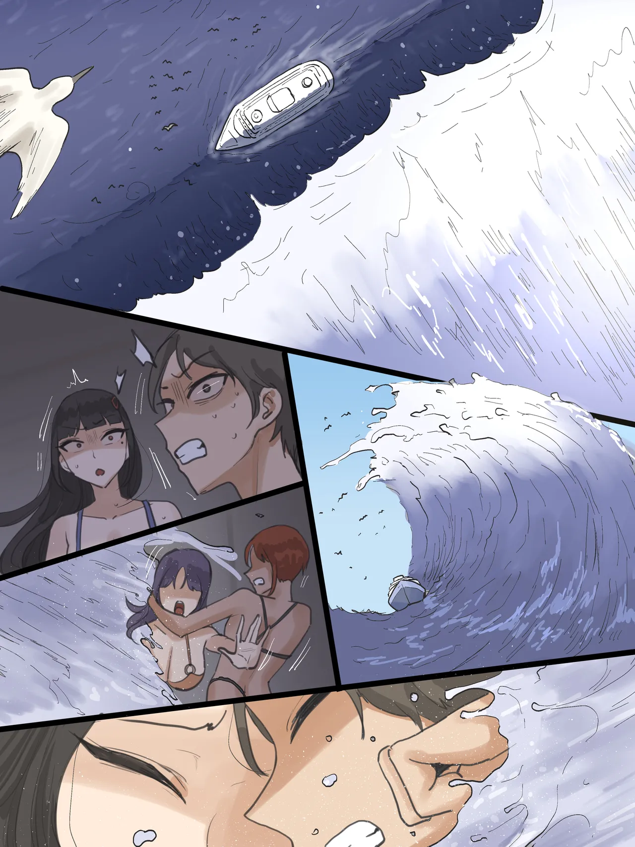 [laliberte] Paradise 1 _color_(TEXTLESS) numero di immagine  20