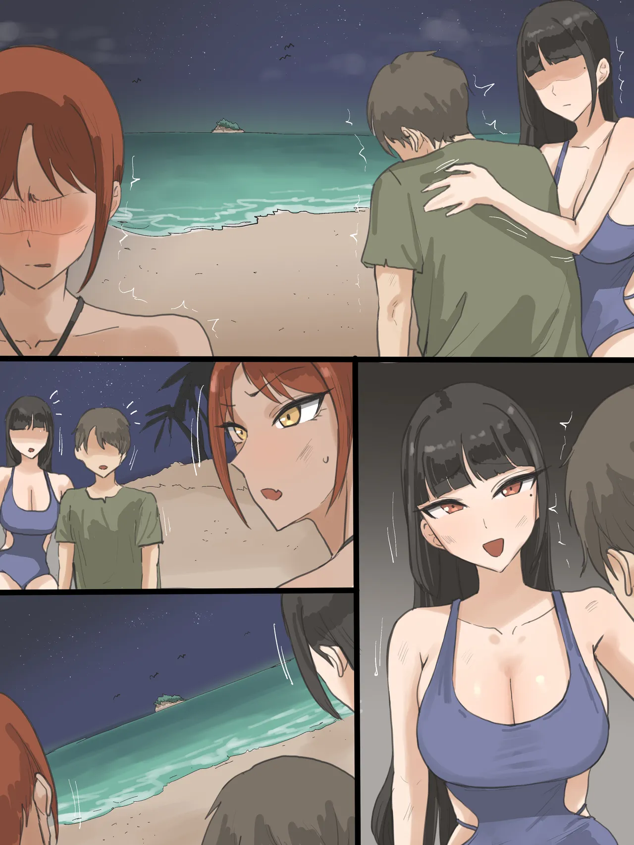 [laliberte] Paradise 2 _color_(TEXTLESS) numero di immagine  1