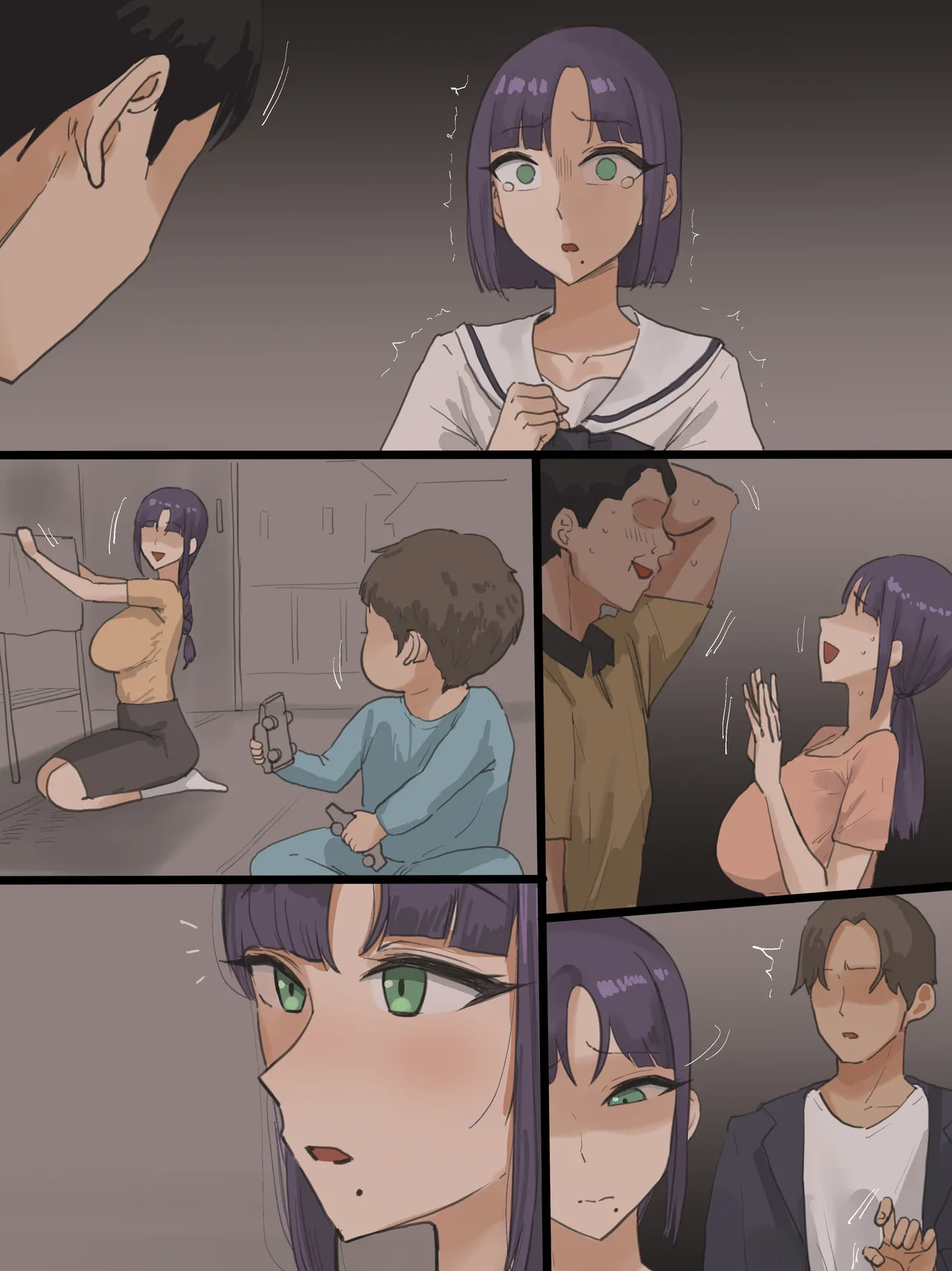 [laliberte] Paradise 2 _color_(TEXTLESS) numero di immagine  5