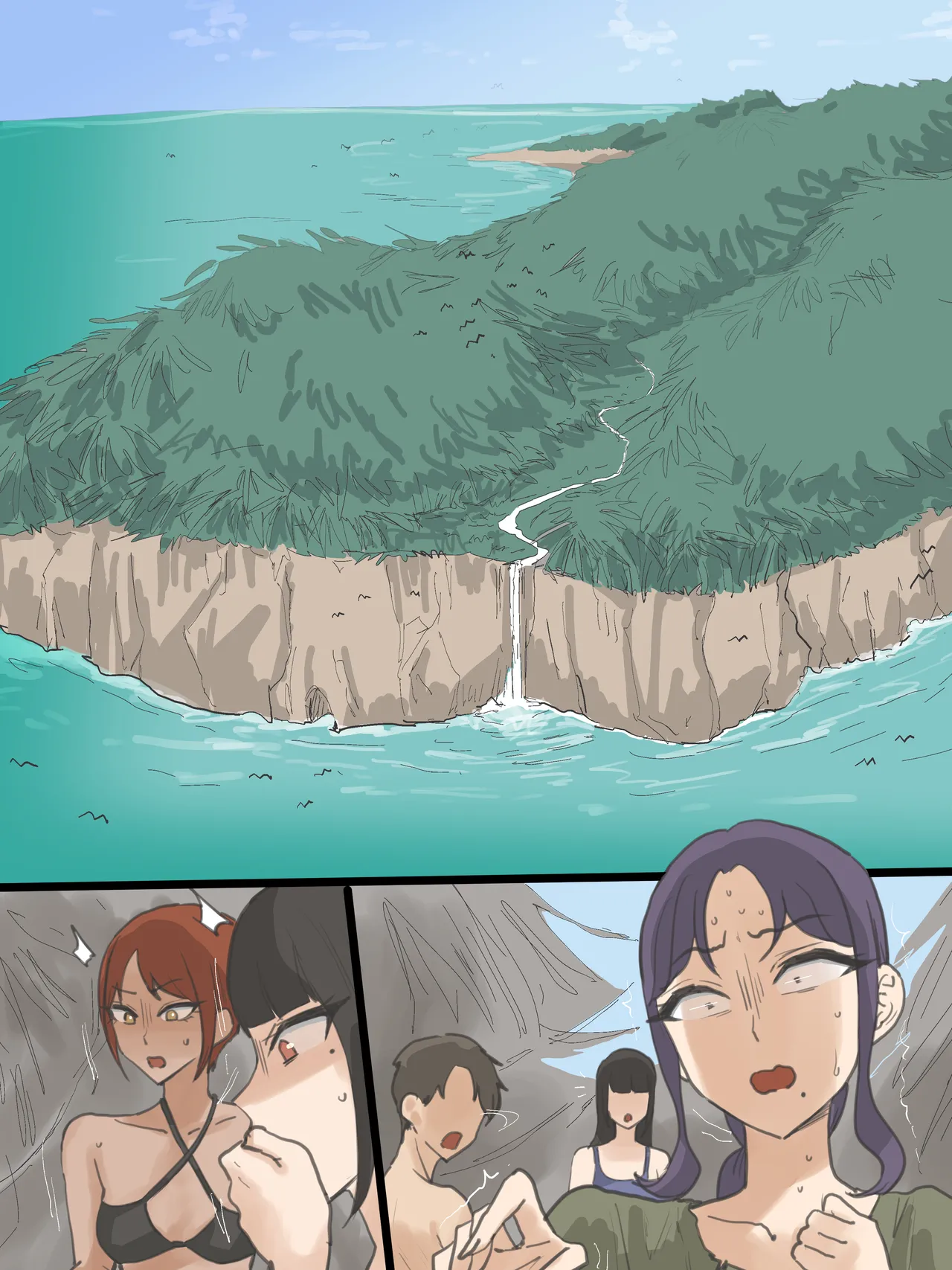 [laliberte] Paradise 3 _color_(TEXTLESS) image number 4