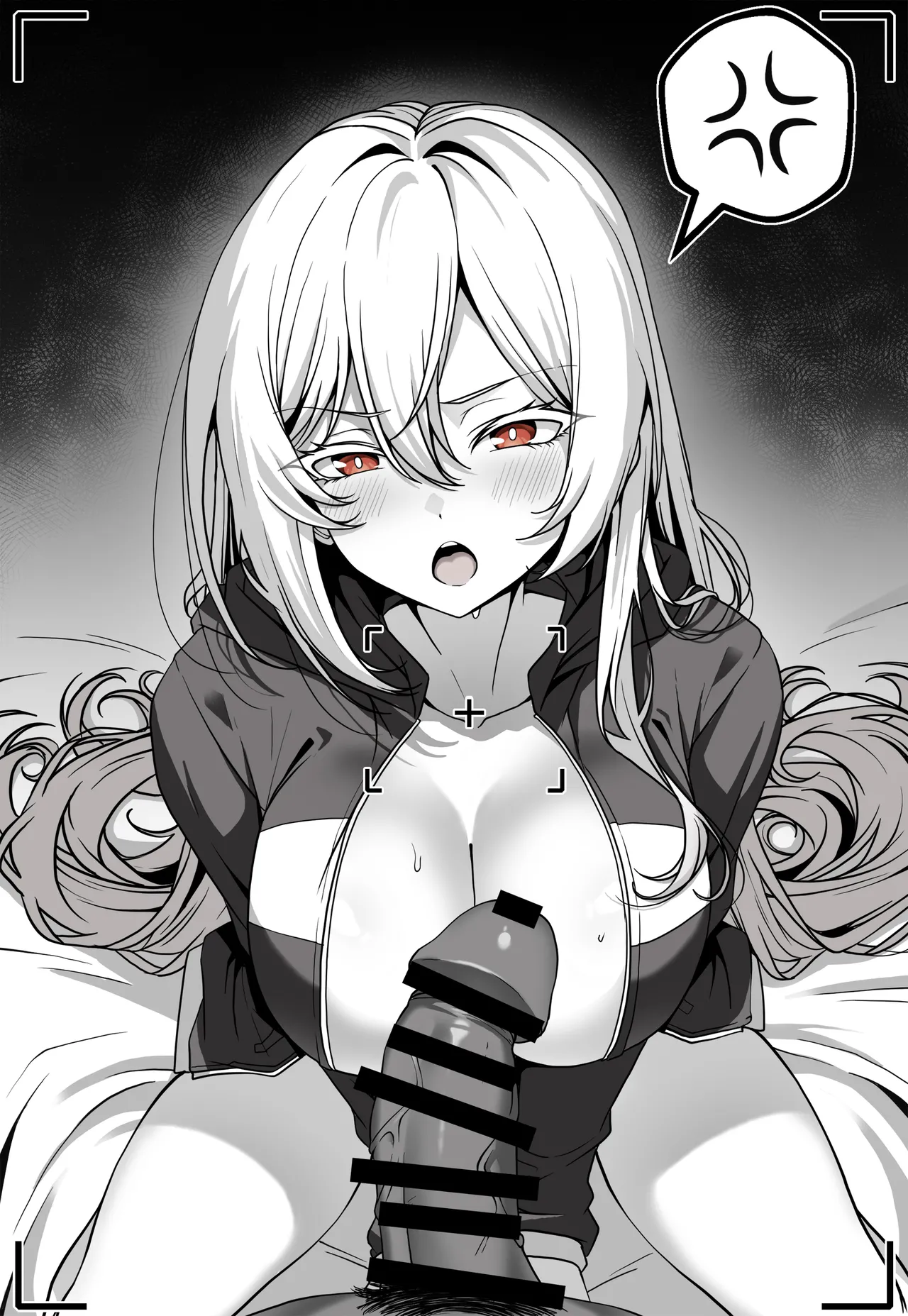 [Paya8] Yowami o Nigirareta Onna | The Girl Blackmailed With Her Weakness [Textless] numero di immagine  1