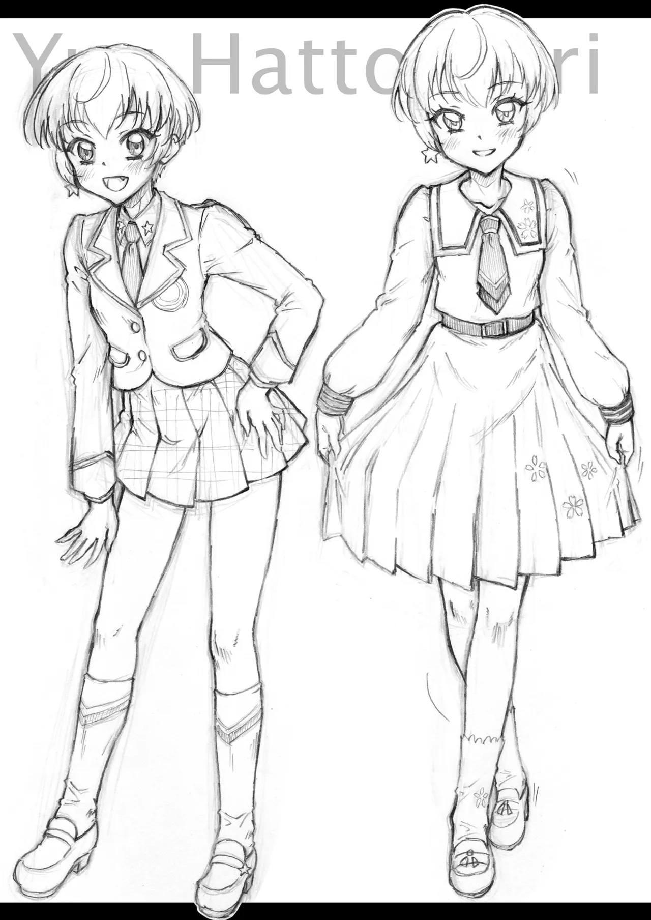 [Chiriakuta (Yaburebouki Akuta)] A book where Yu-chan will guide you through every inch of your body (Aikatsu!) [Digital] 5eme image