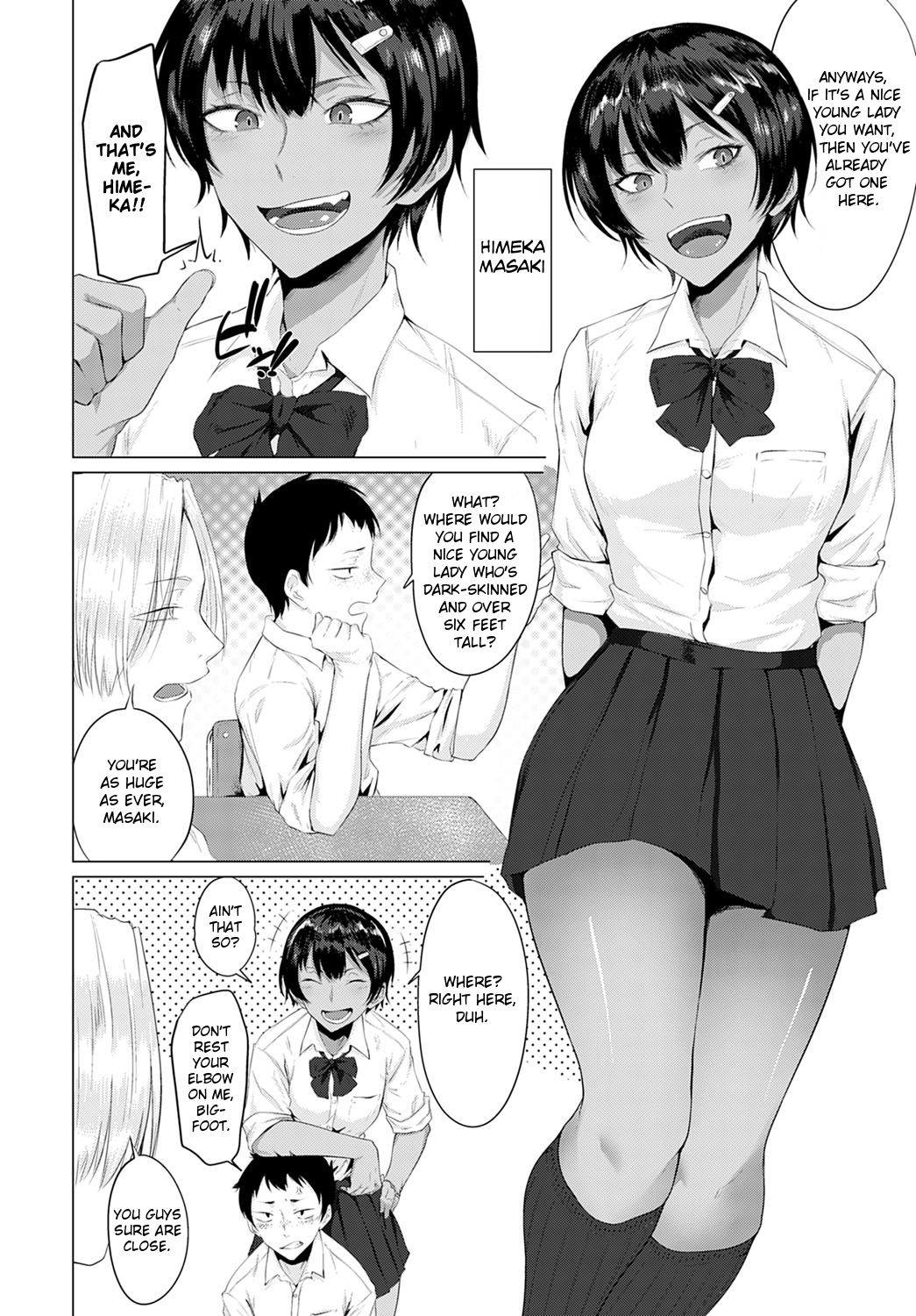 [Tsukumo Nikyu] Hatsujouki | A Lady in Heat (COMIC Anthurium 2021-01) [English] [Nisor] [Digital] image number 2
