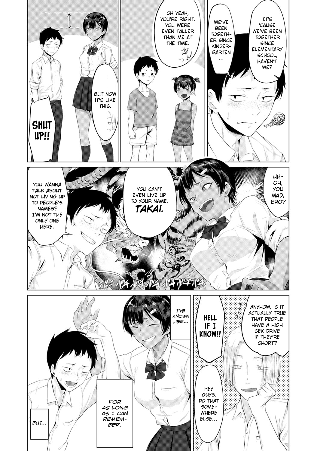 [Tsukumo Nikyu] Hatsujouki | A Lady in Heat (COMIC Anthurium 2021-01) [English] [Nisor] [Digital] image number 3