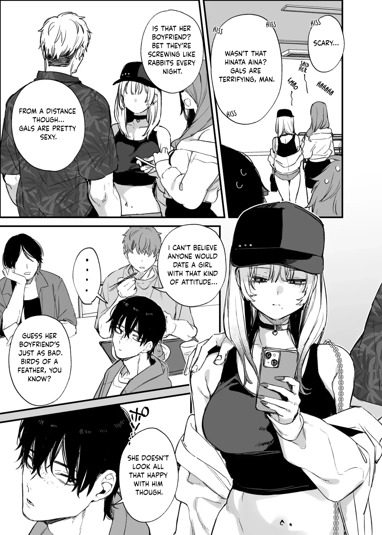 [Danimaru studio (Danimaru)] Hitoban Tomete yo, Otaku-kun | Let Me Stay For the Night, Otaku-kun [English] [MuraMura] [Digital] image number 4