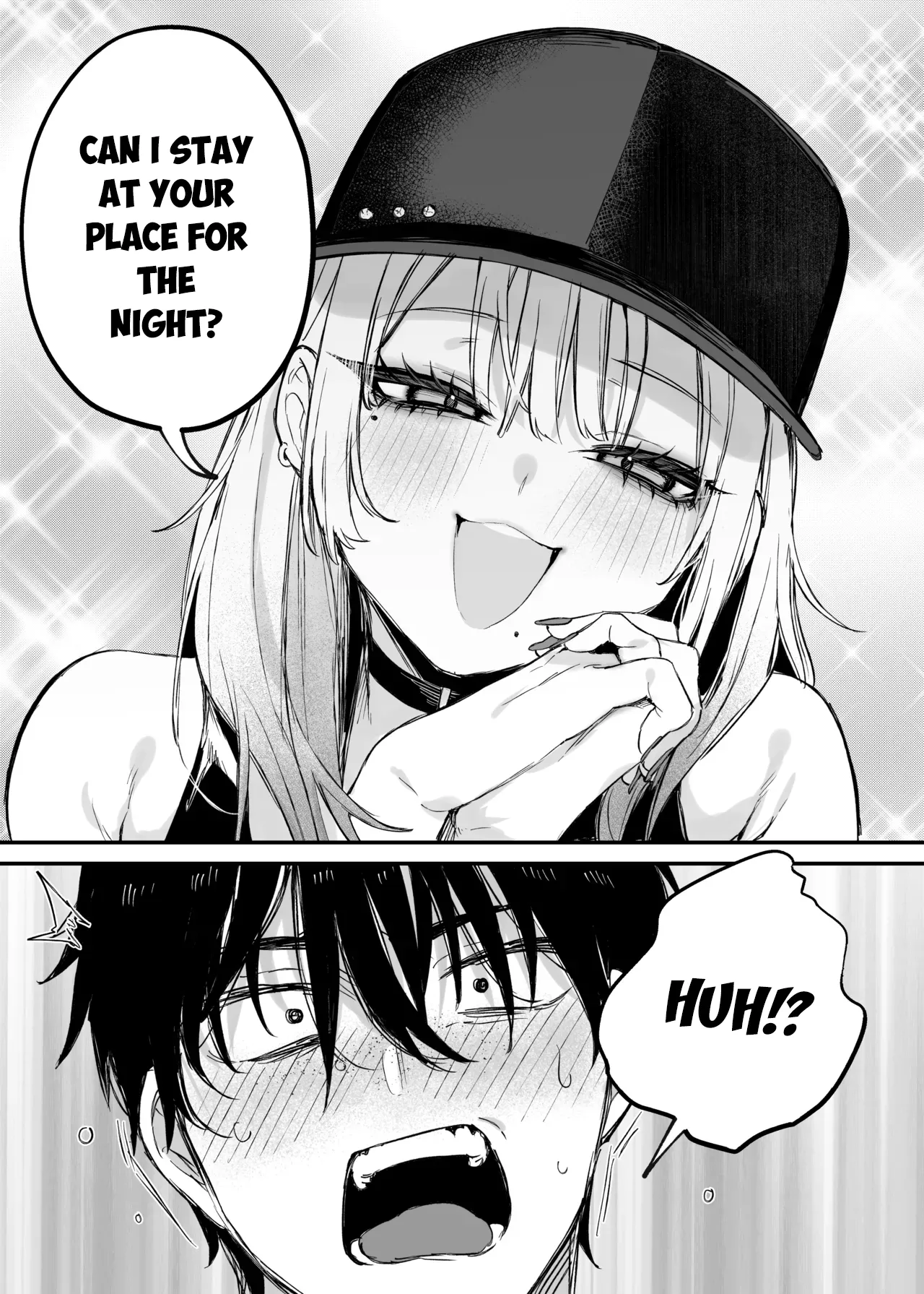 [Danimaru studio (Danimaru)] Hitoban Tomete yo, Otaku-kun | Let Me Stay For the Night, Otaku-kun [English] [MuraMura] [Digital] image number 10