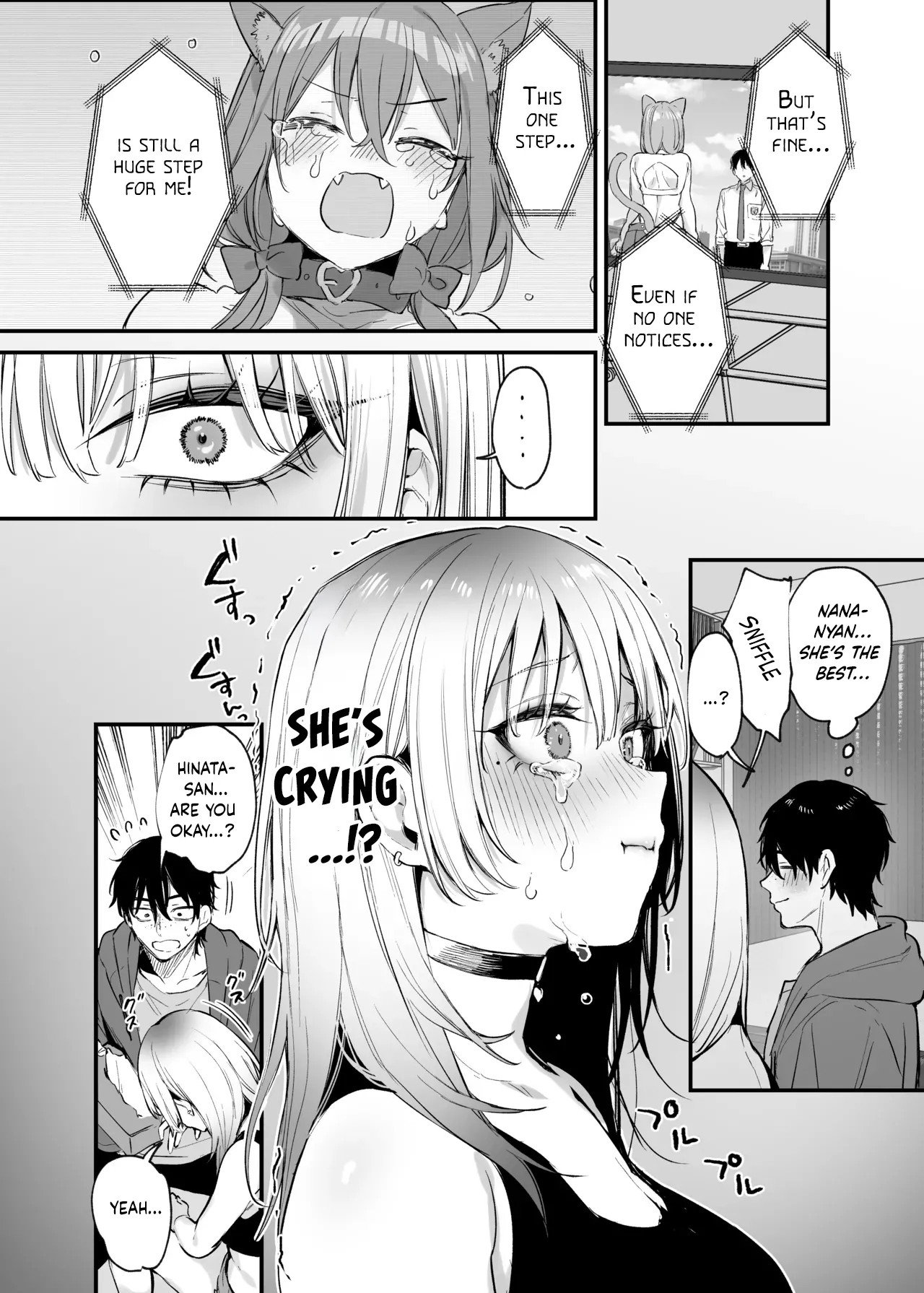 [Danimaru studio (Danimaru)] Hitoban Tomete yo, Otaku-kun | Let Me Stay For the Night, Otaku-kun [English] [MuraMura] [Digital] image number 23